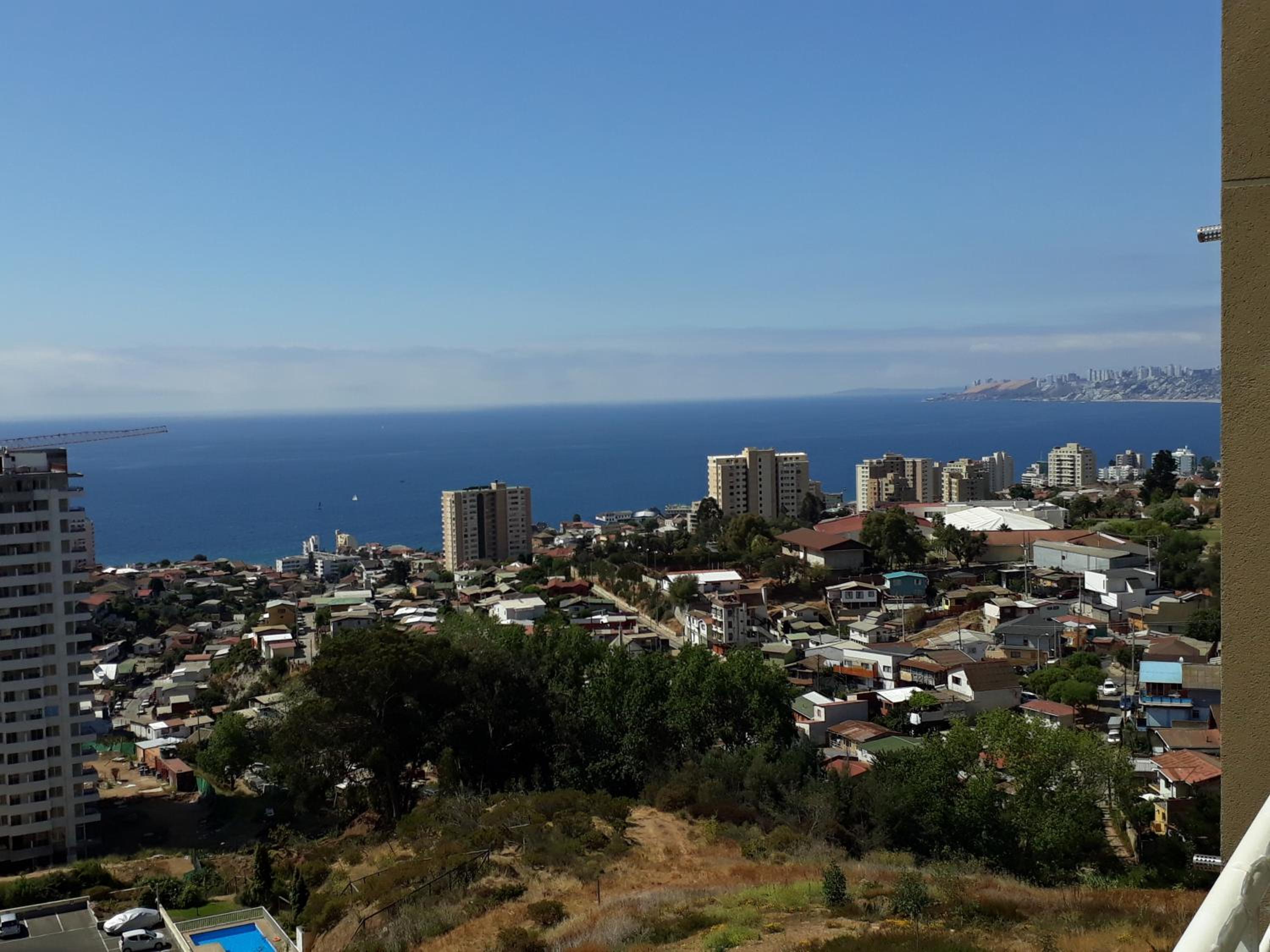 Horizonte Infinito Viña del Mar view 3
