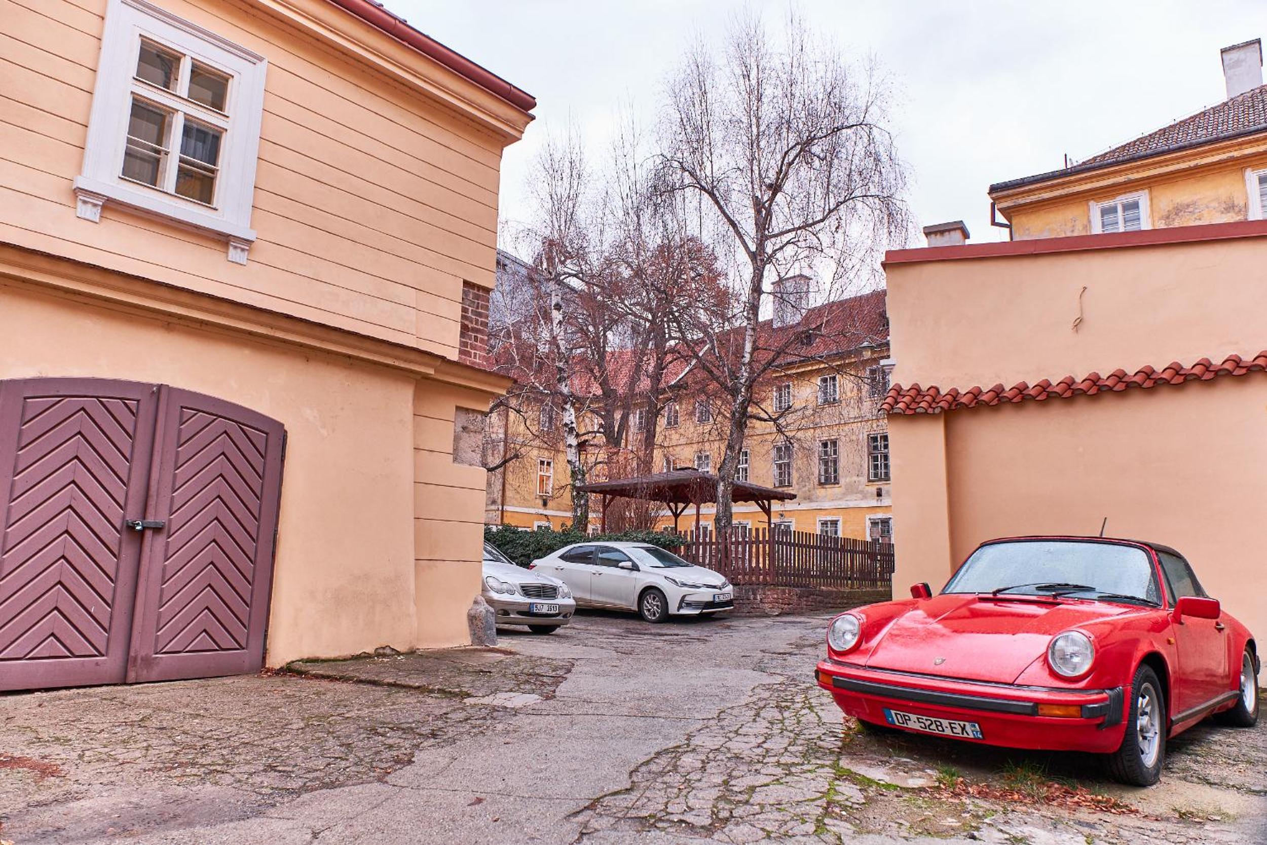 parking
