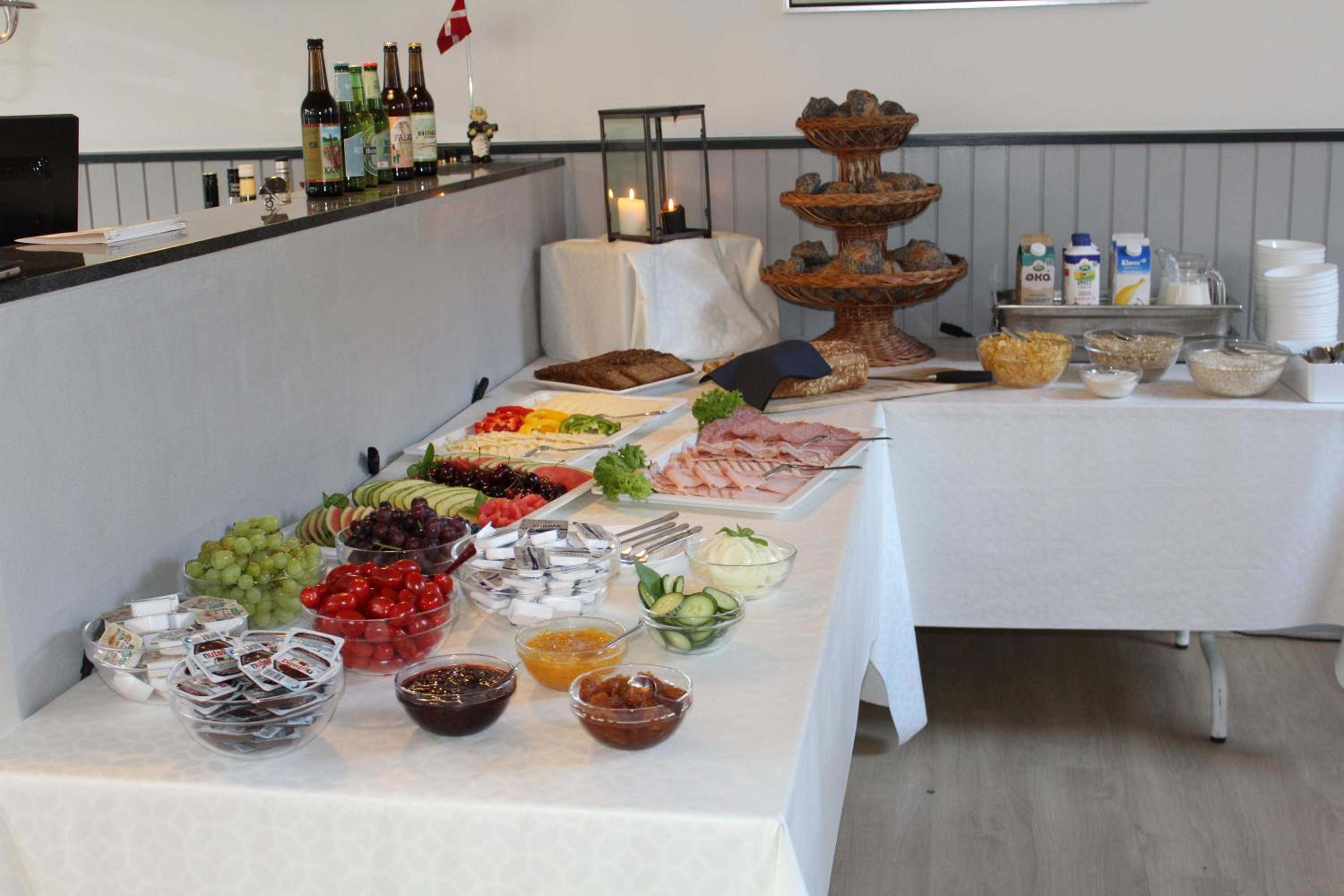 Oasen Samsø