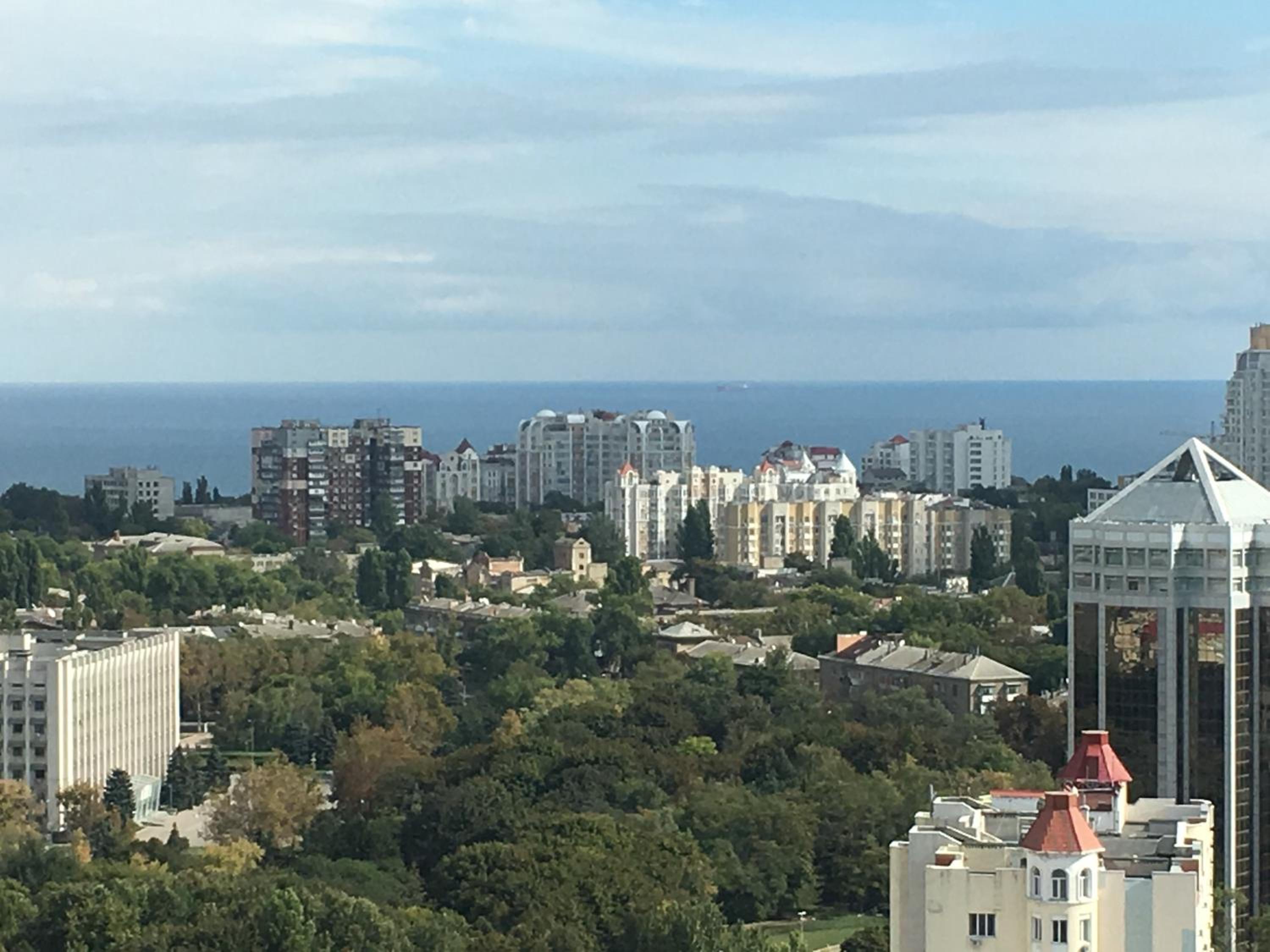 SKY-APARTMENTS ODESSA