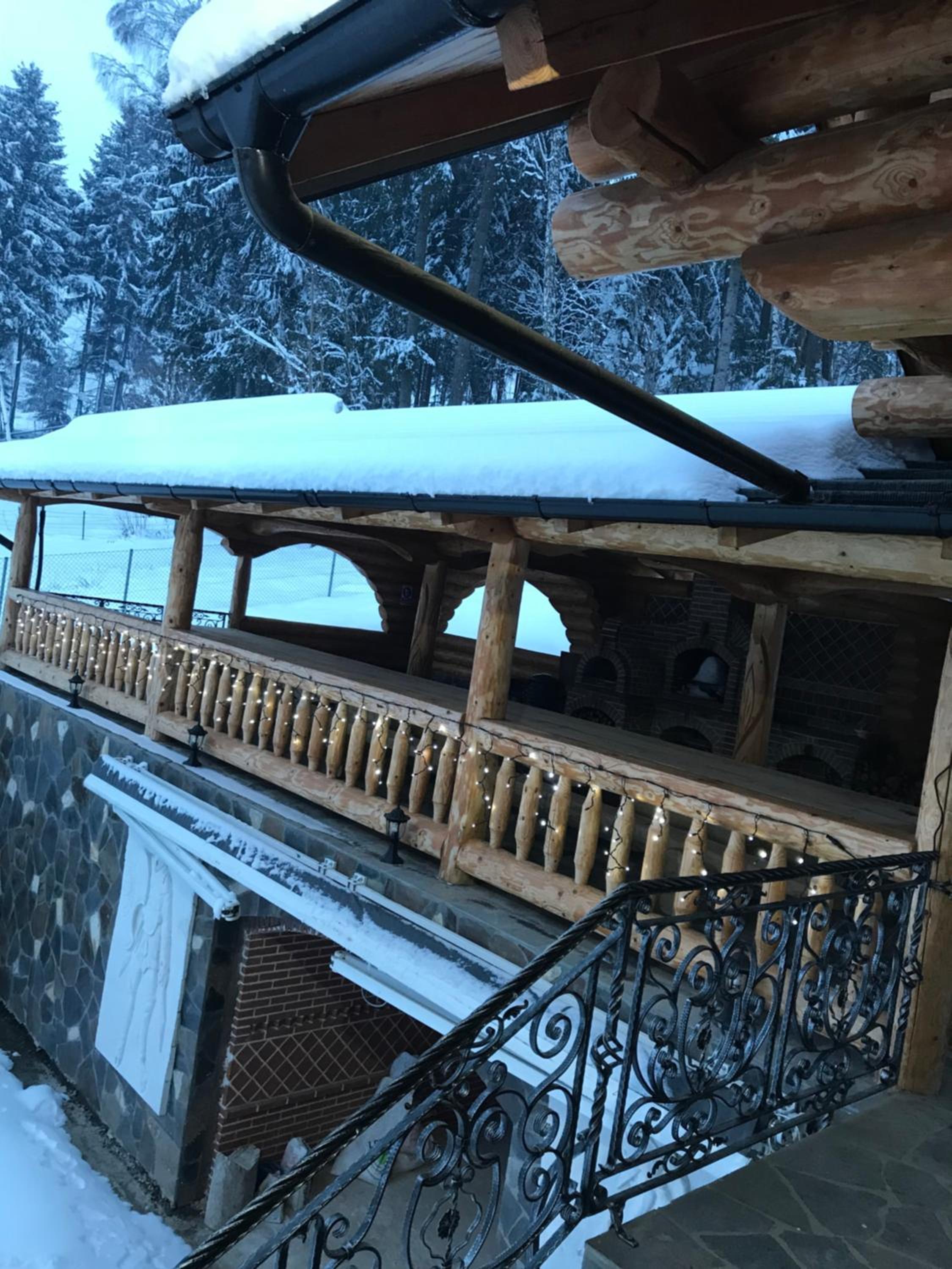 Cabana Repedea