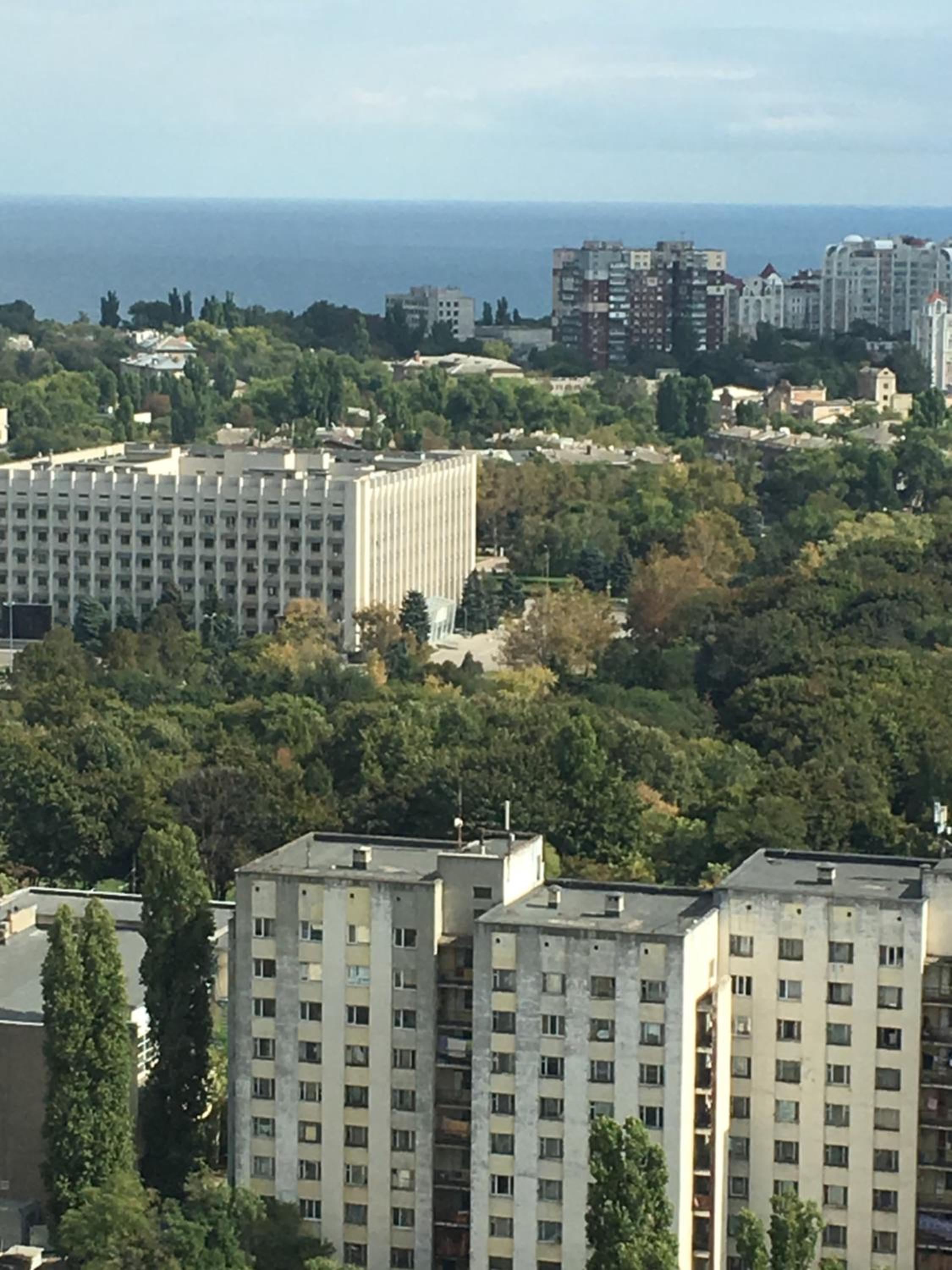 SKY-APARTMENTS ODESSA