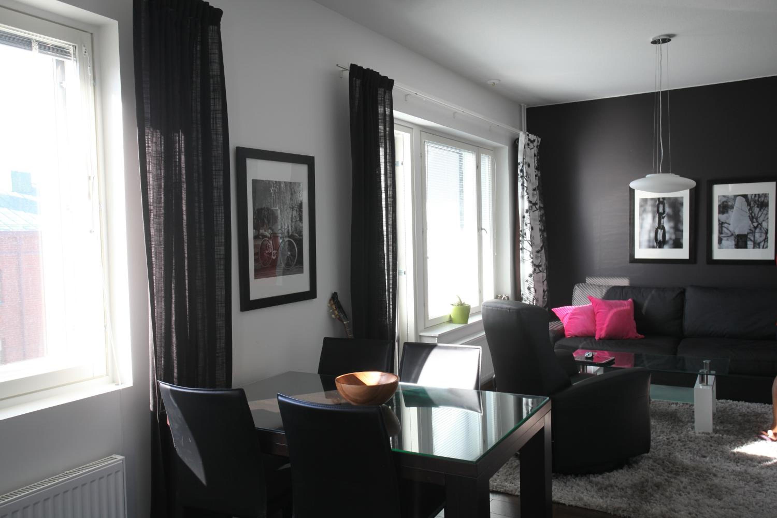 Joutsen Apartments view 2