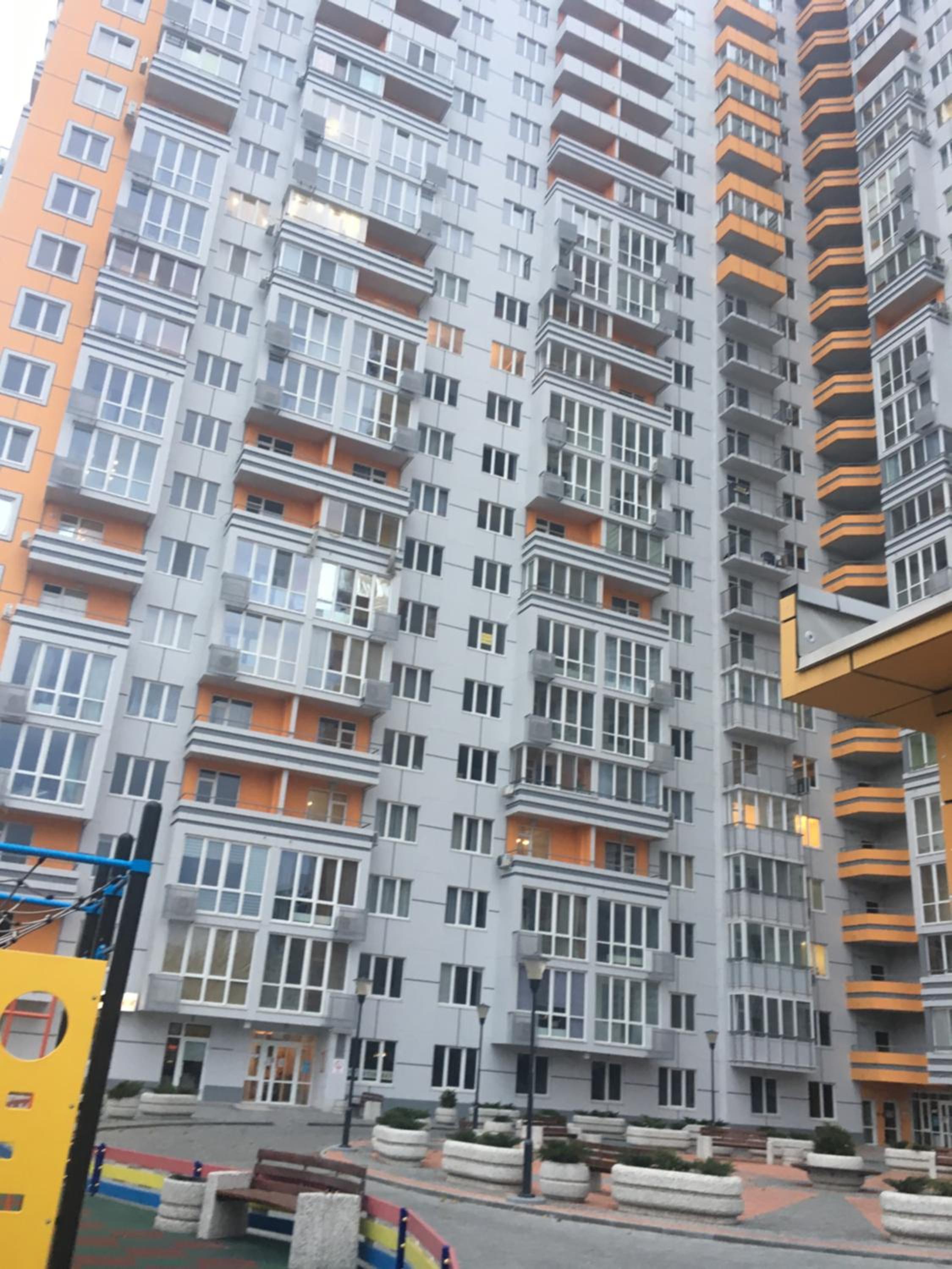SKY-APARTMENTS ODESSA