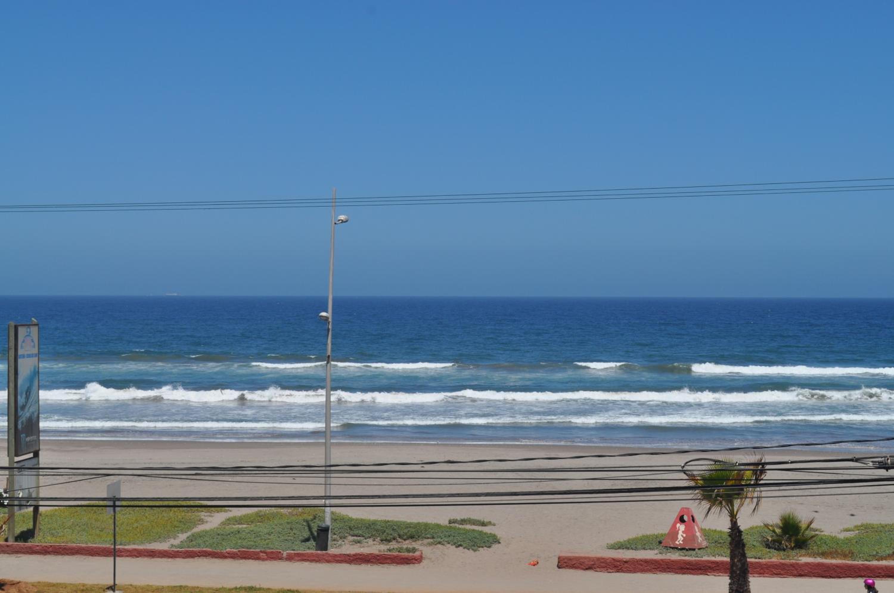 Departamento frente al mar