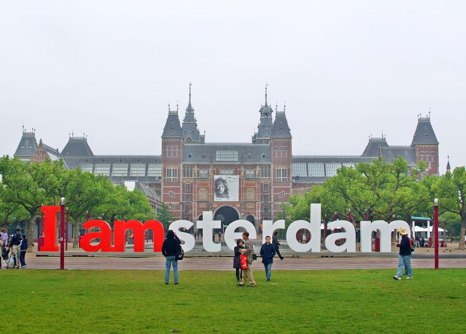 City Heart Station Amsterdam