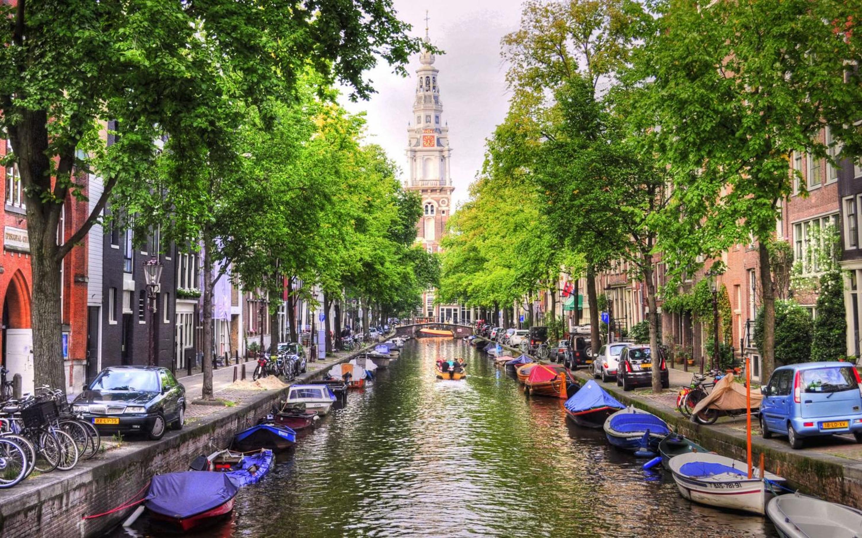 City Heart Station Amsterdam