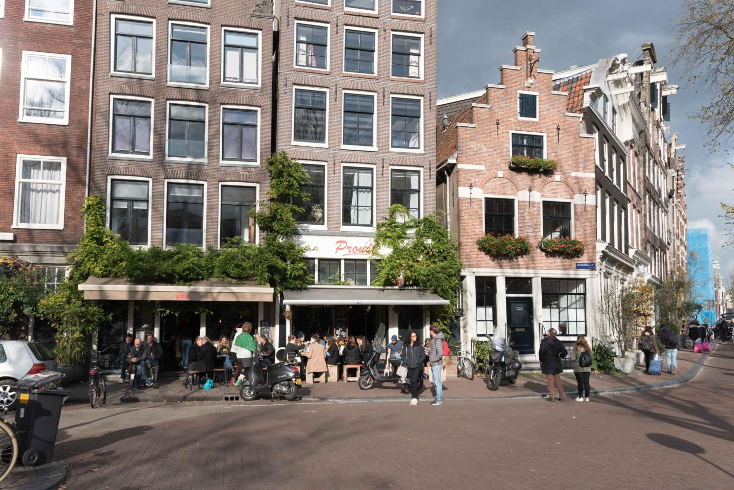 City Heart Station Amsterdam