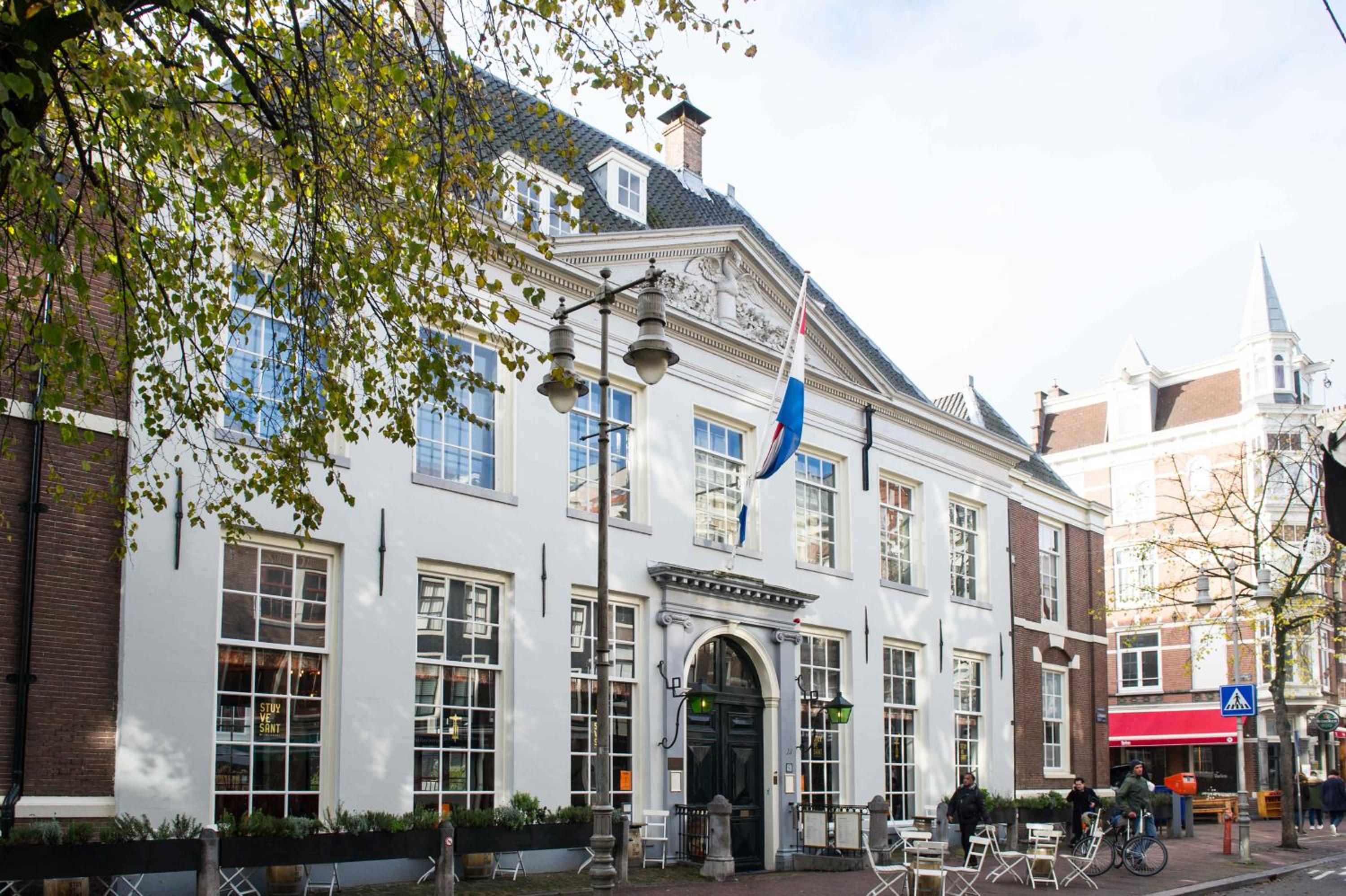 City Heart Station Amsterdam