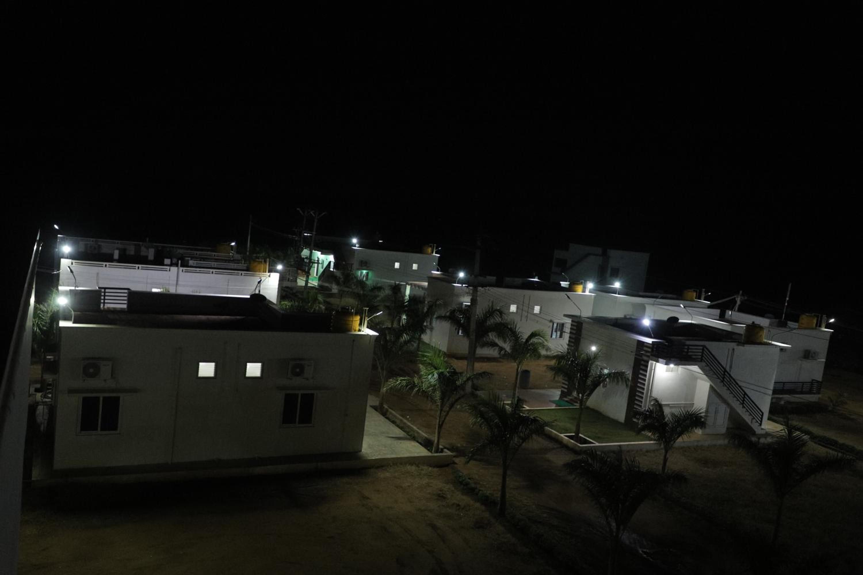 Green Garden Resort view 3