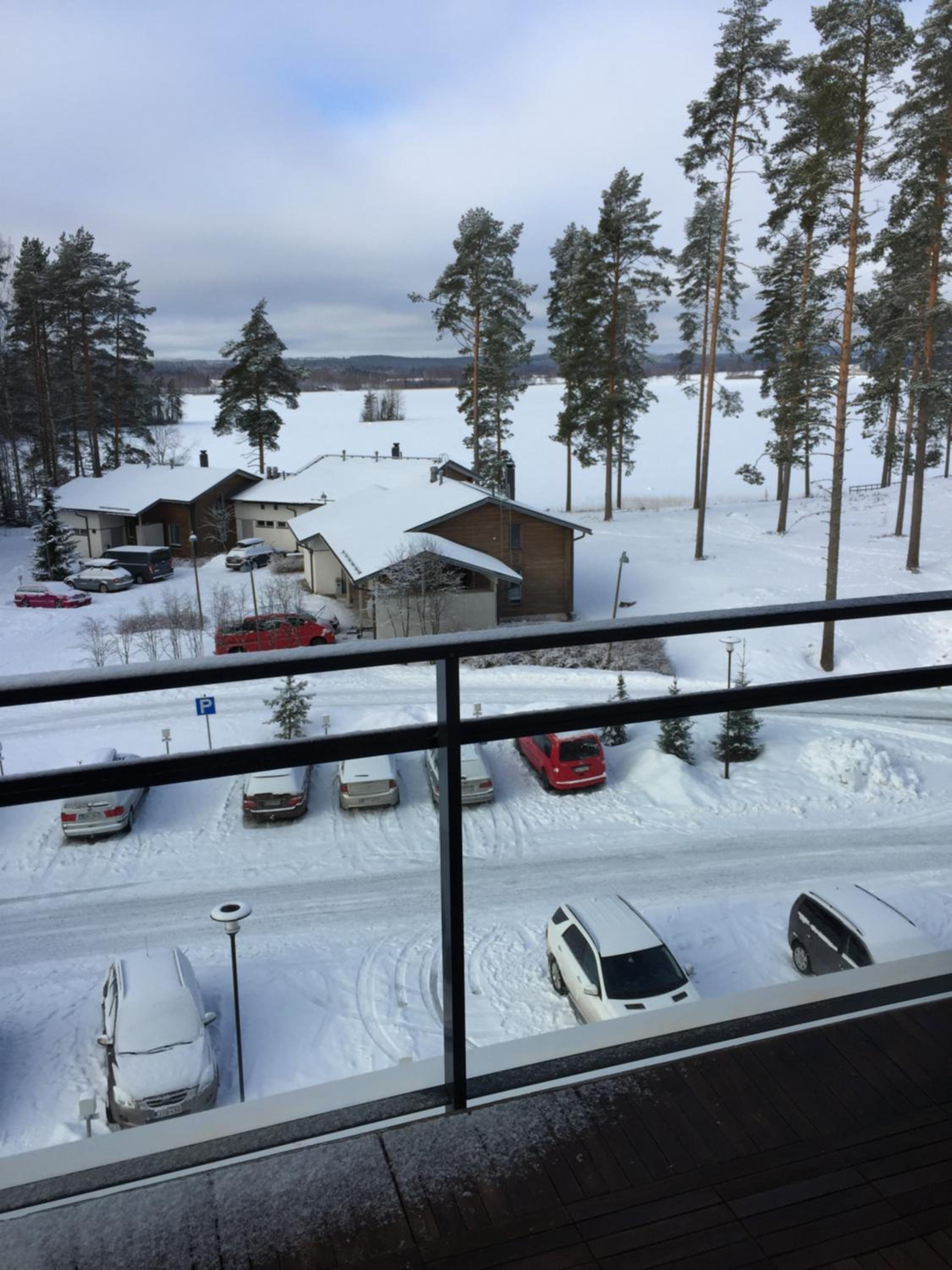 Finnclub Voyage Luxury Appartment view 4