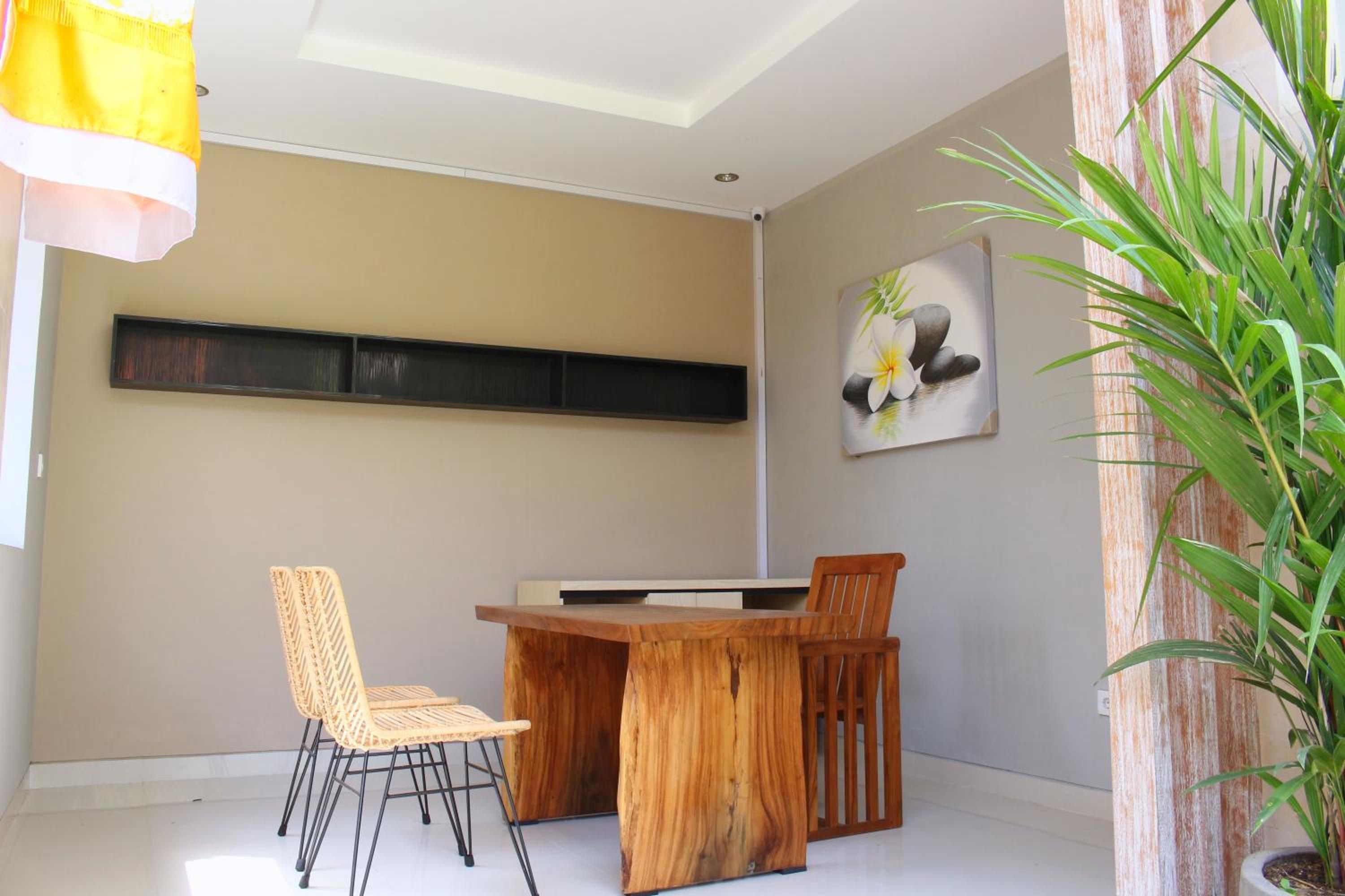 meeting & event spaces