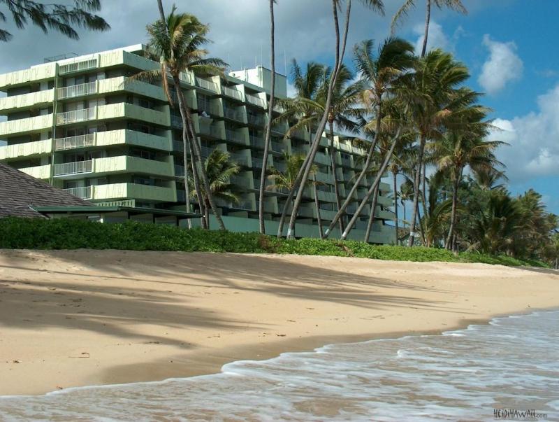 Stunning Ocean Views Condos in Oahu at Punaluu