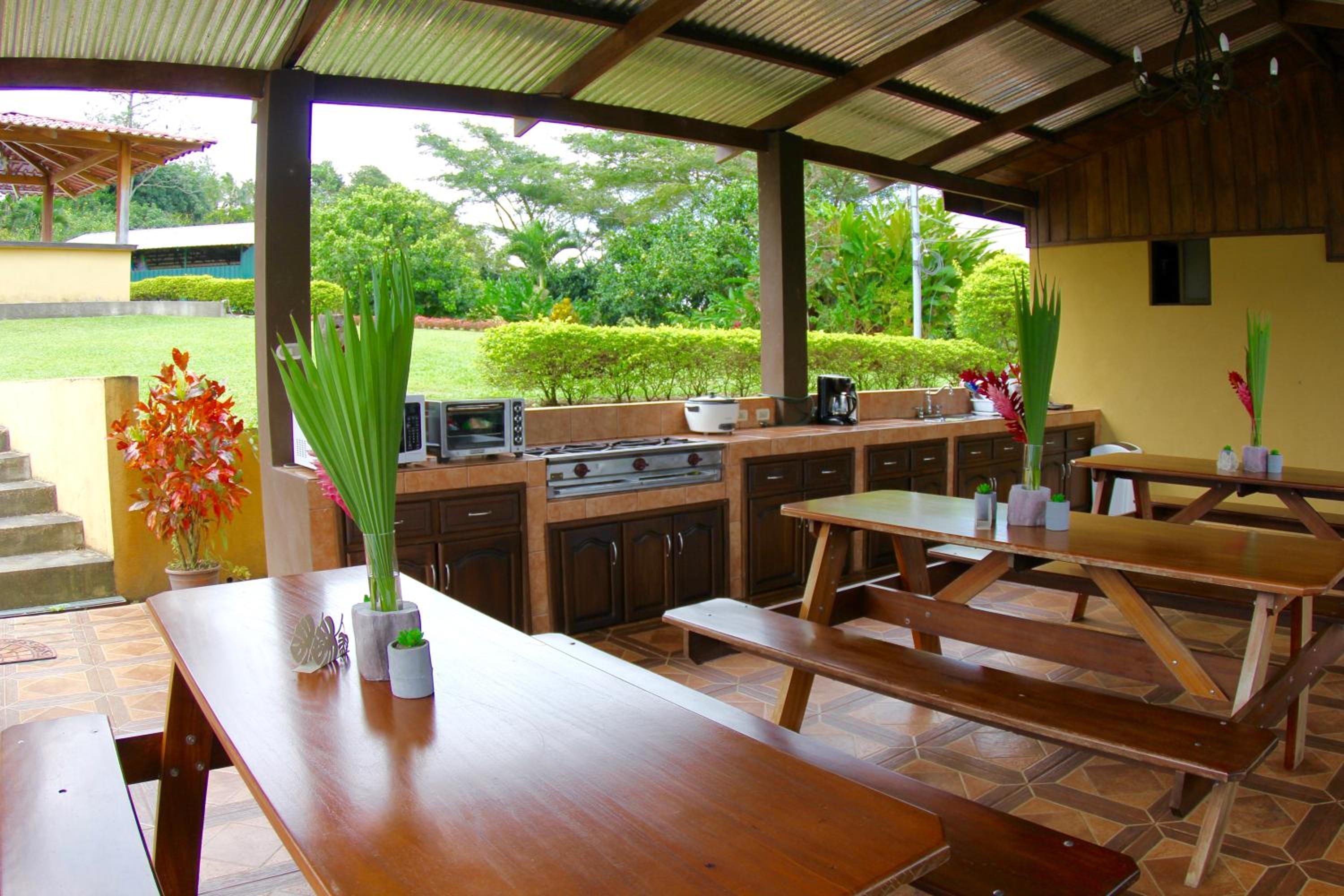Epic Adventure Lodge