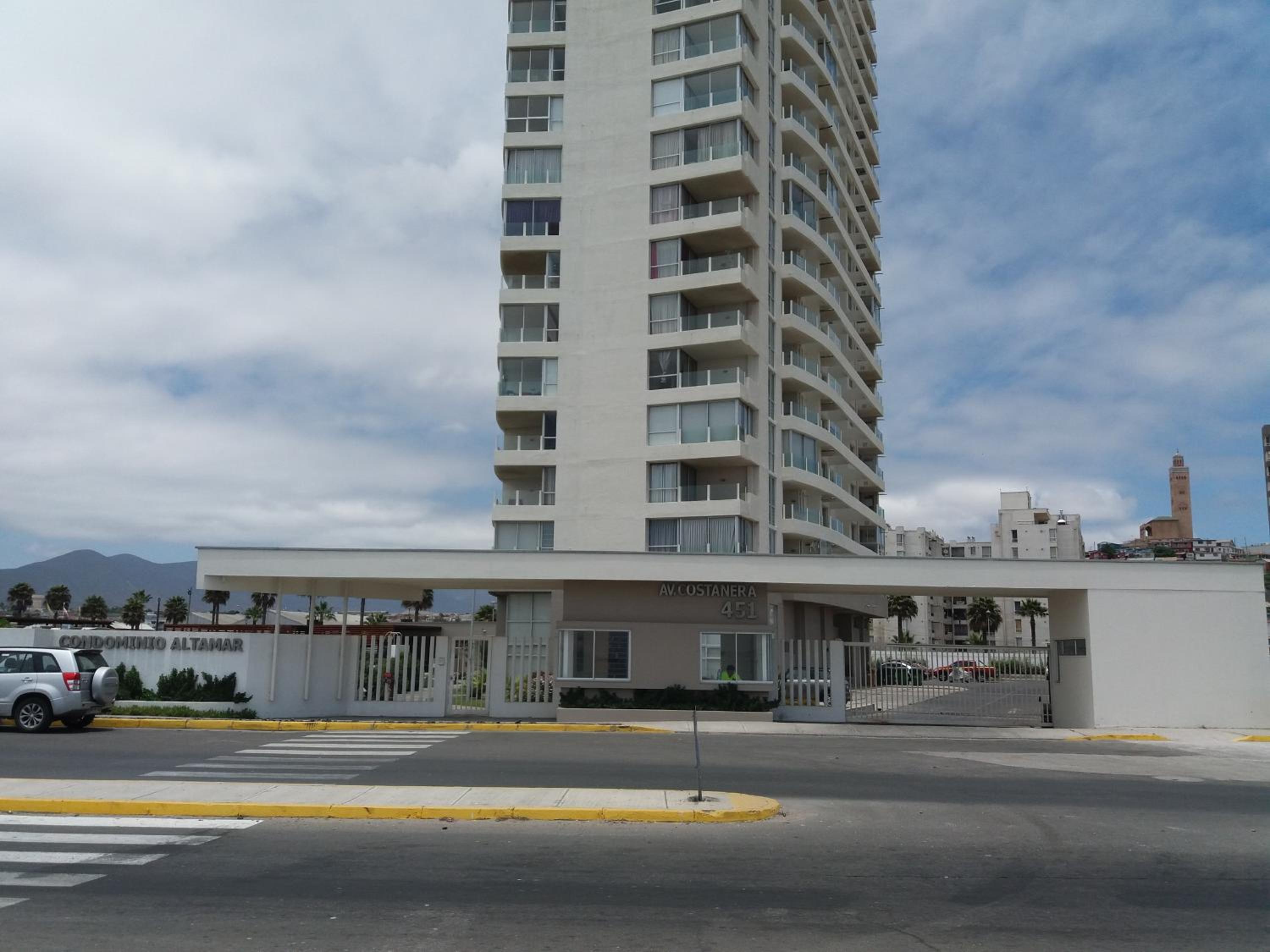 Departamento con vista al mar view 5