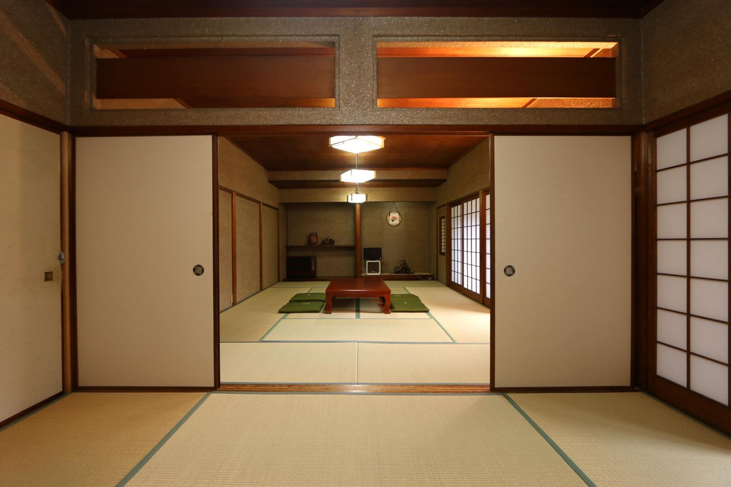 Gunkakutei view 4