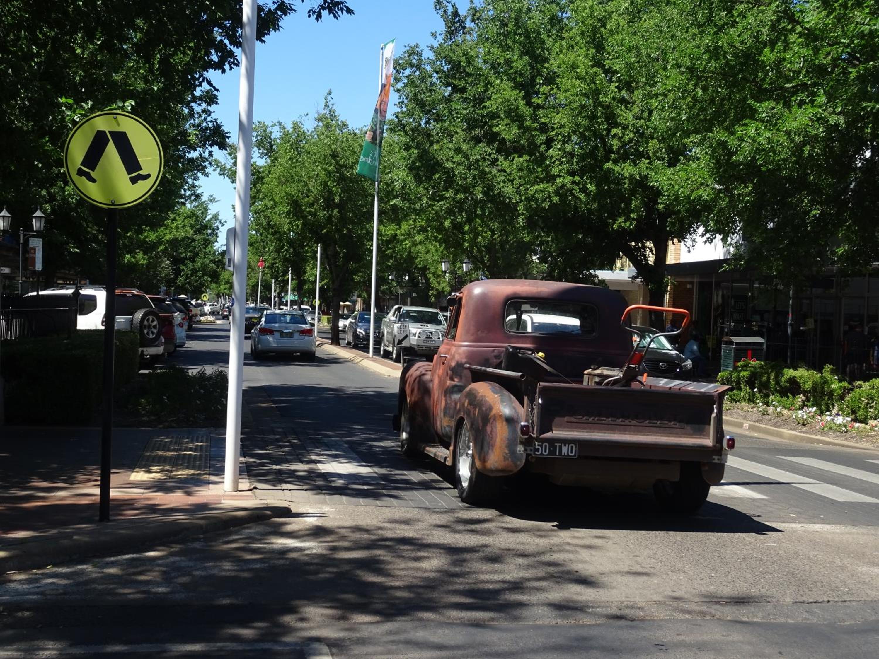 Tallarook Motor Inn