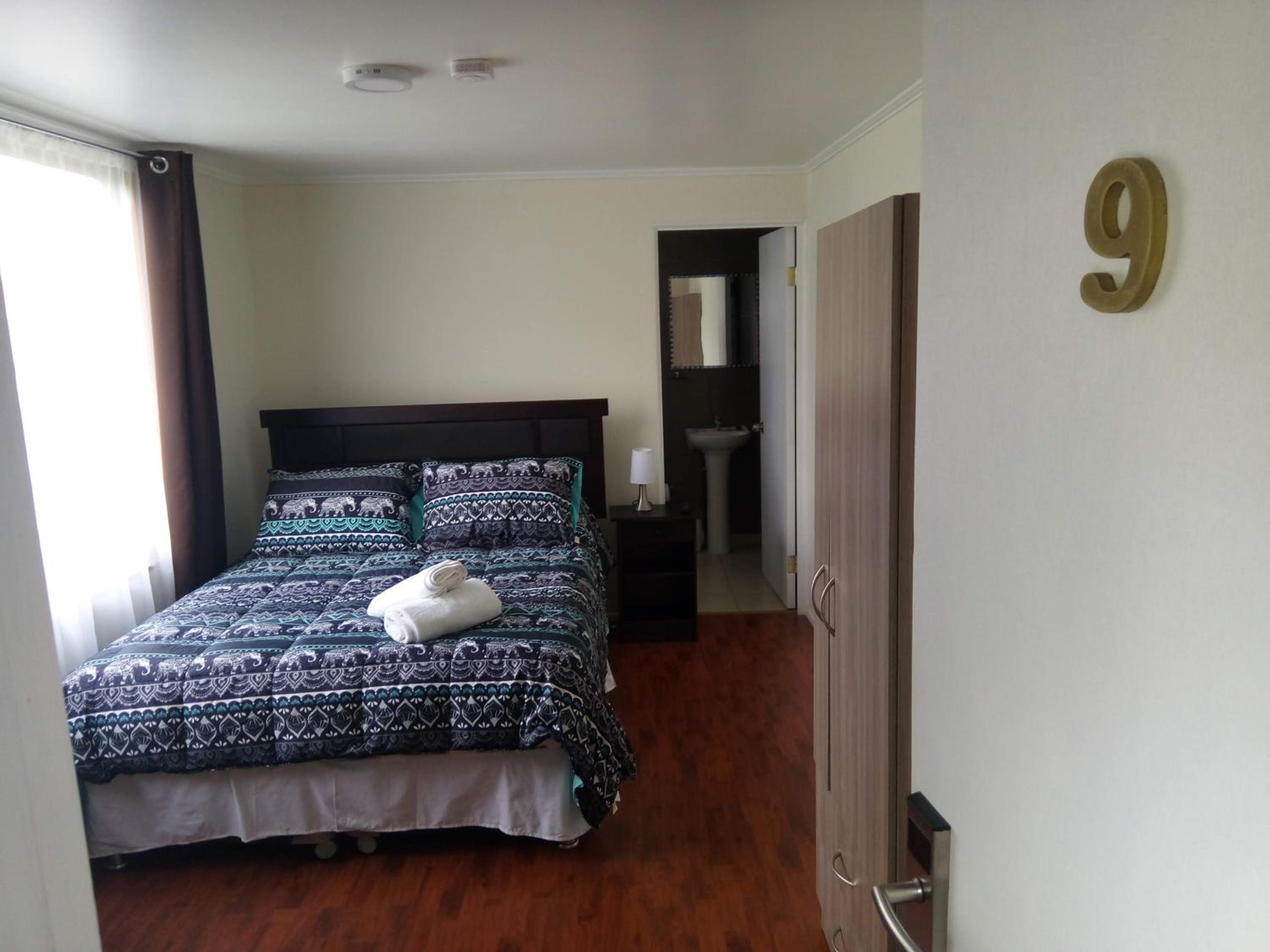 Hostal Los Castaños