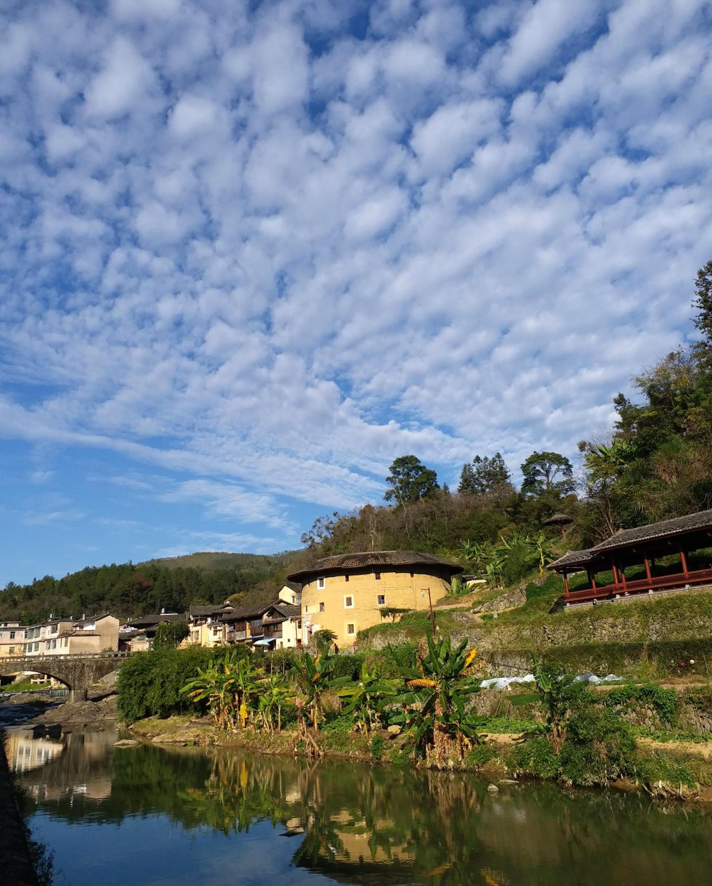 Tulou Fuyulou Changdi Inn