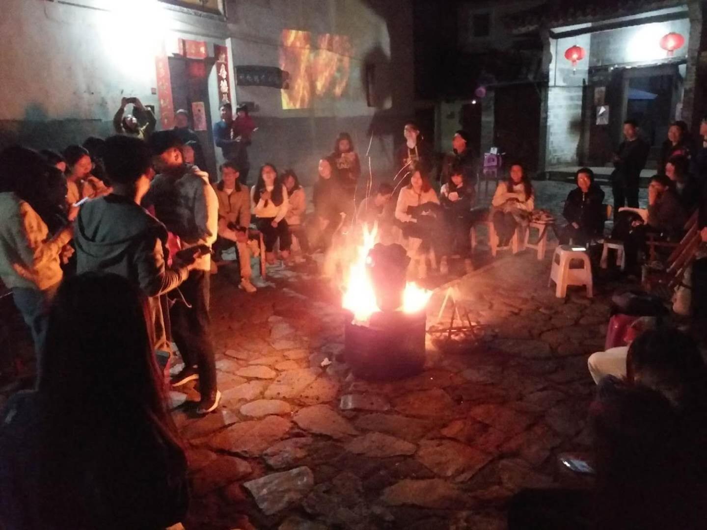 Tulou Fuyulou Changdi Inn
