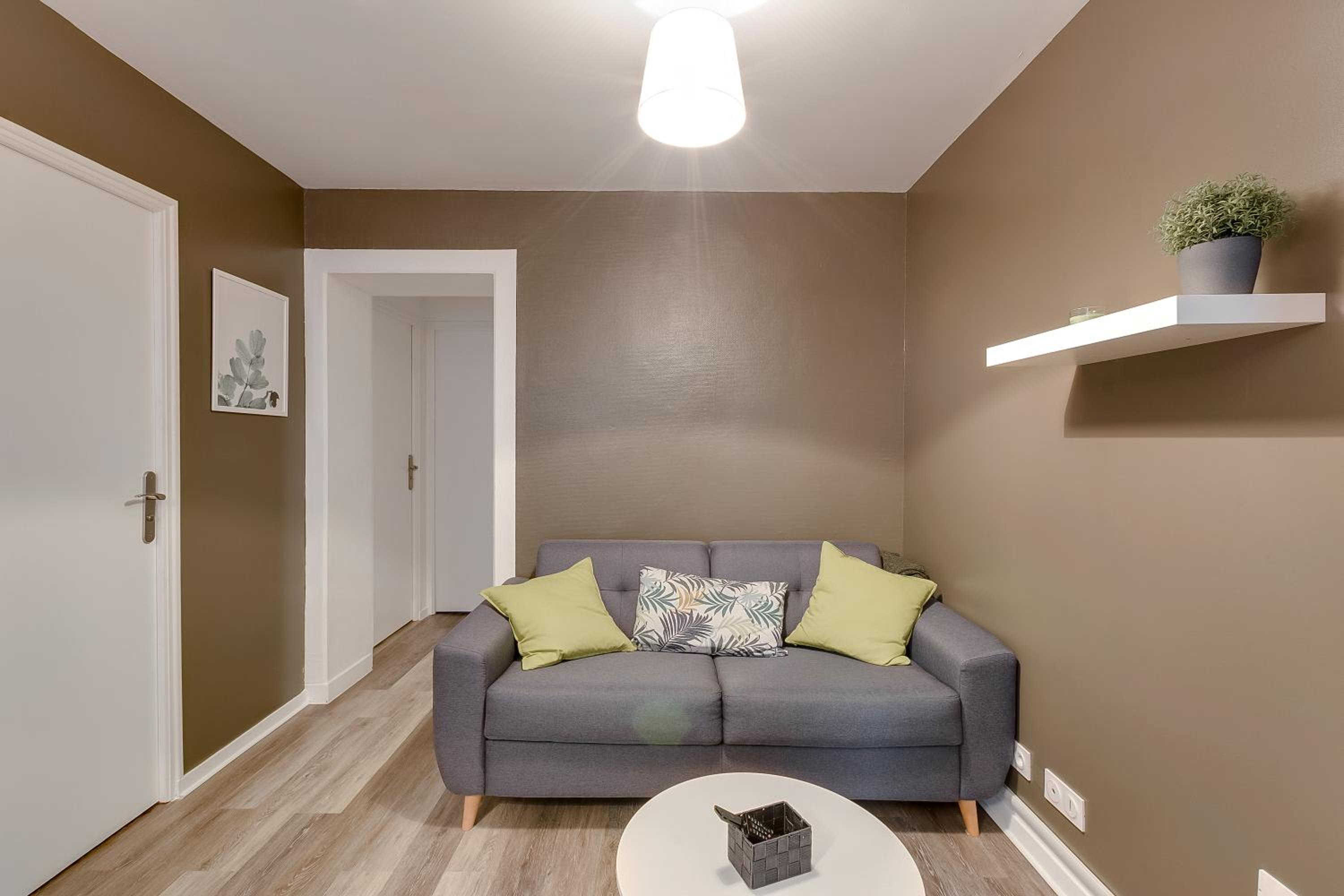 DelaLauret Apartment _ Redon Port-Chatelêt