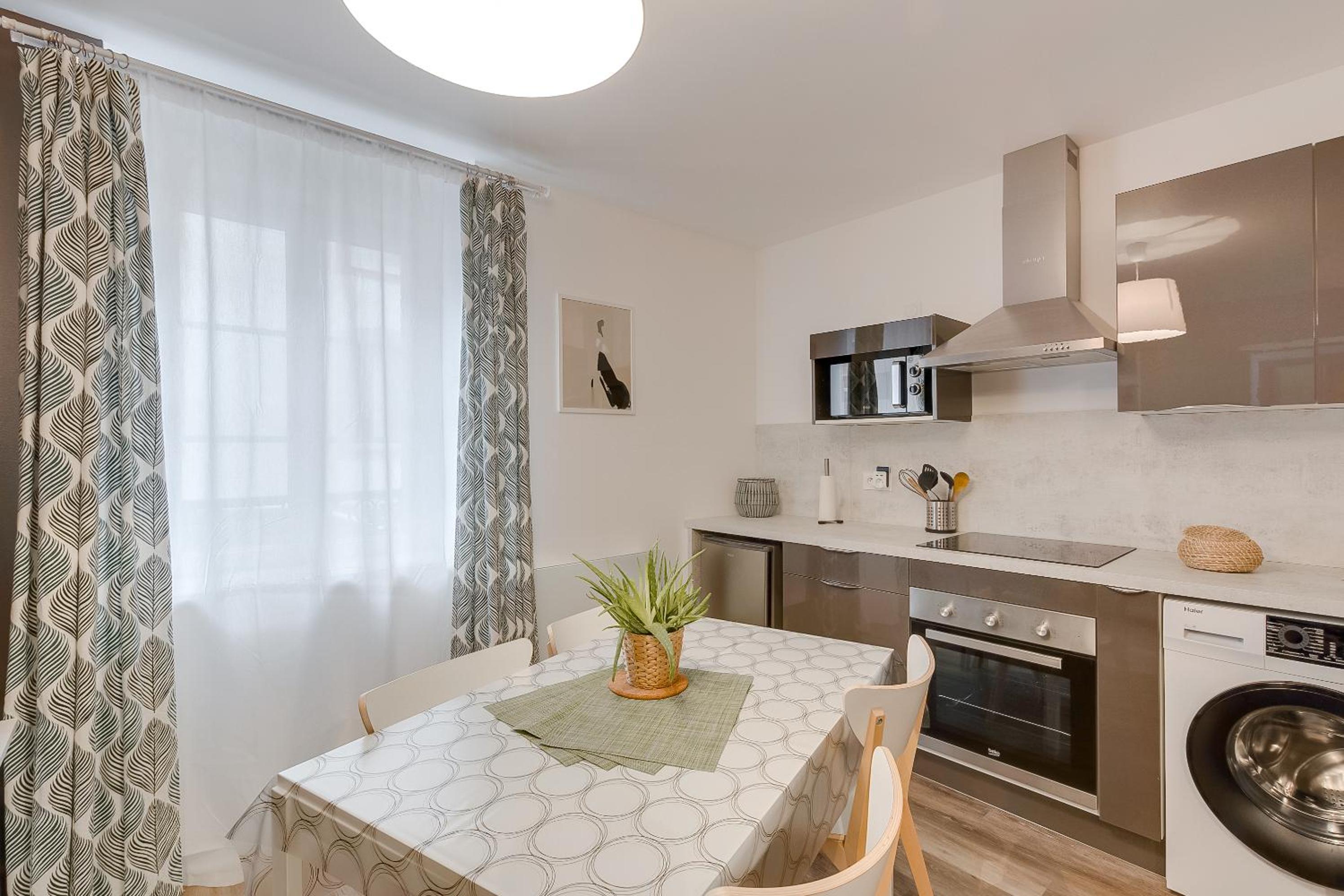 DelaLauret Apartment _ Redon Port-Chatelêt
