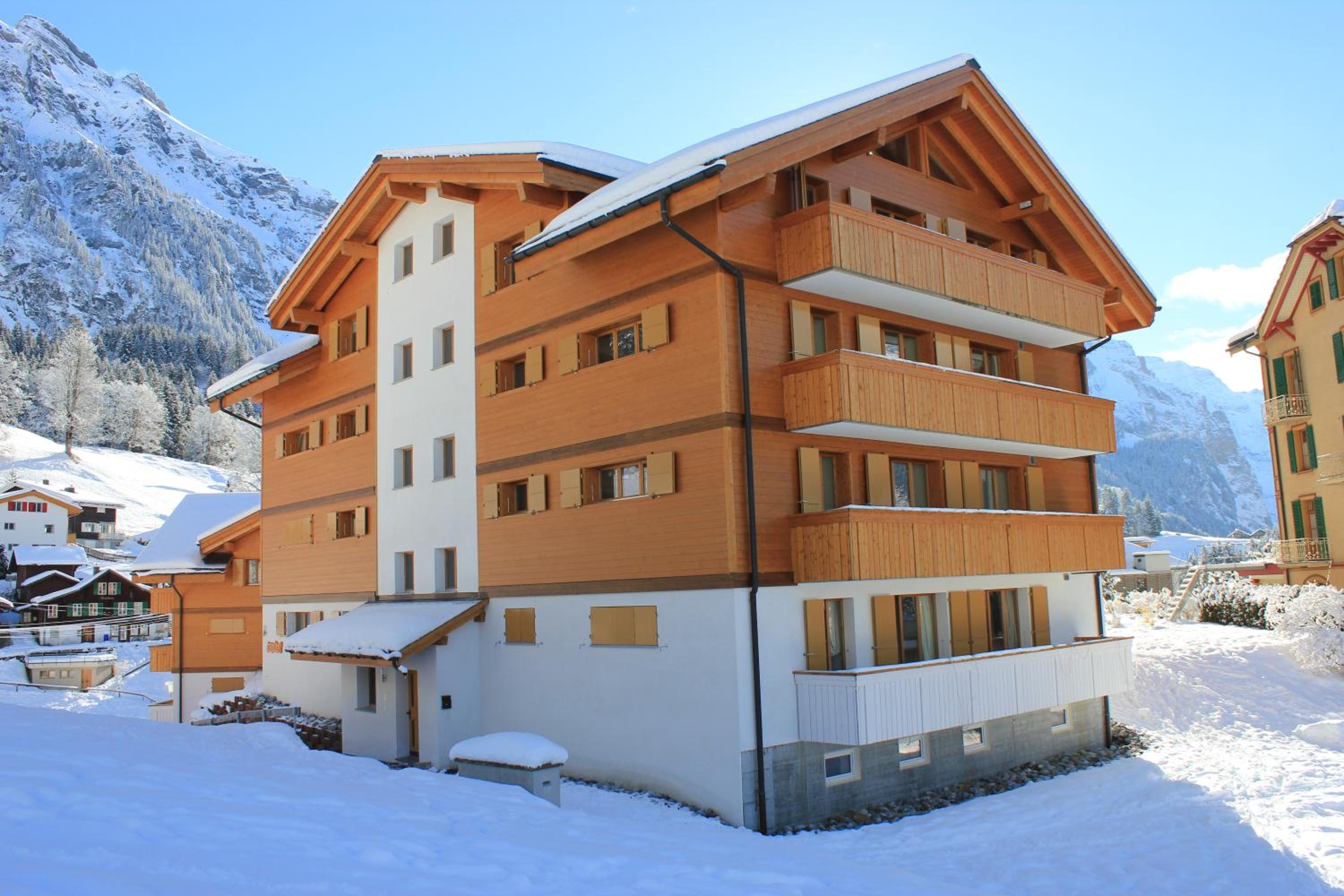 Chalet Aquila 8 Penthouse