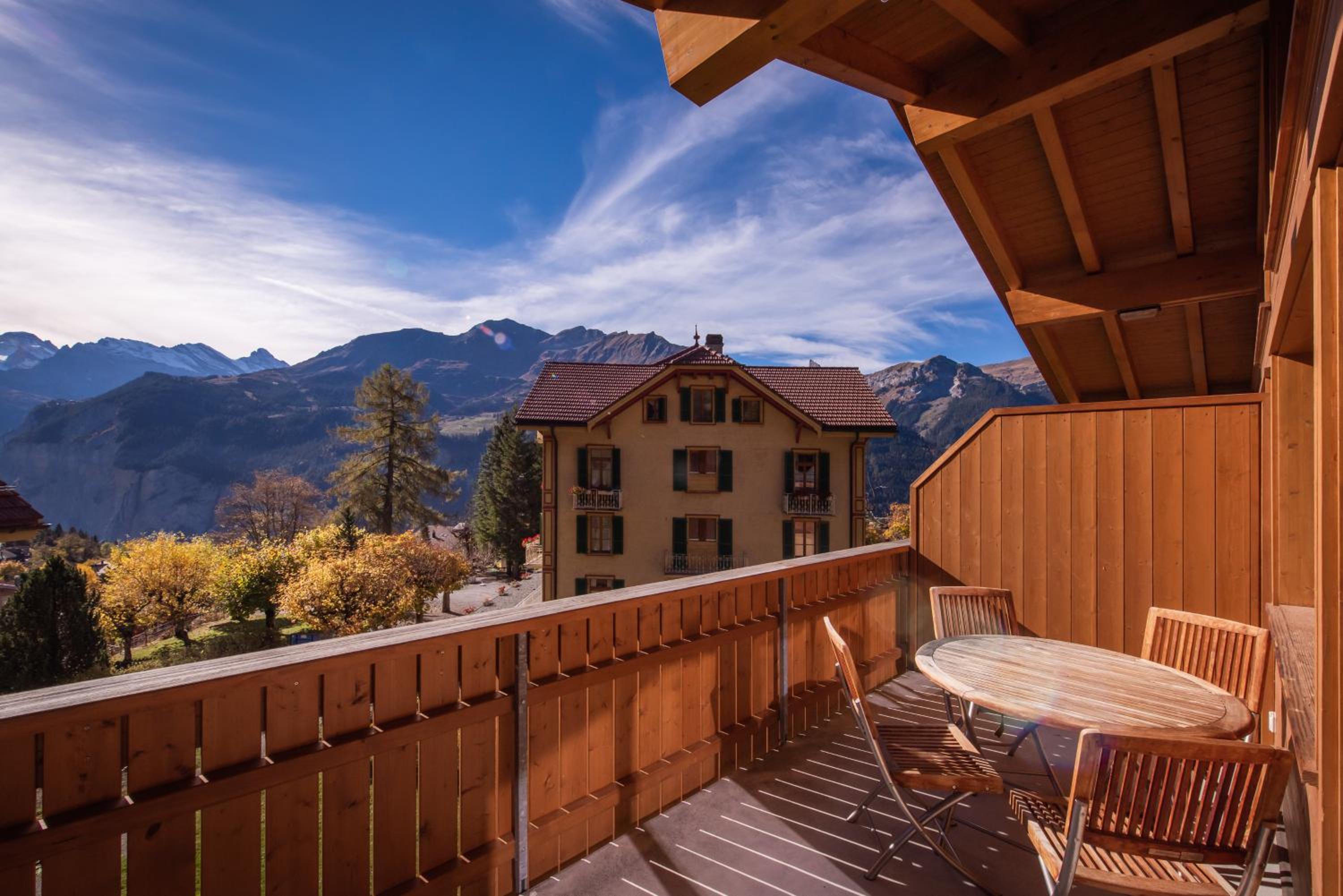 Chalet Aquila 8 Penthouse