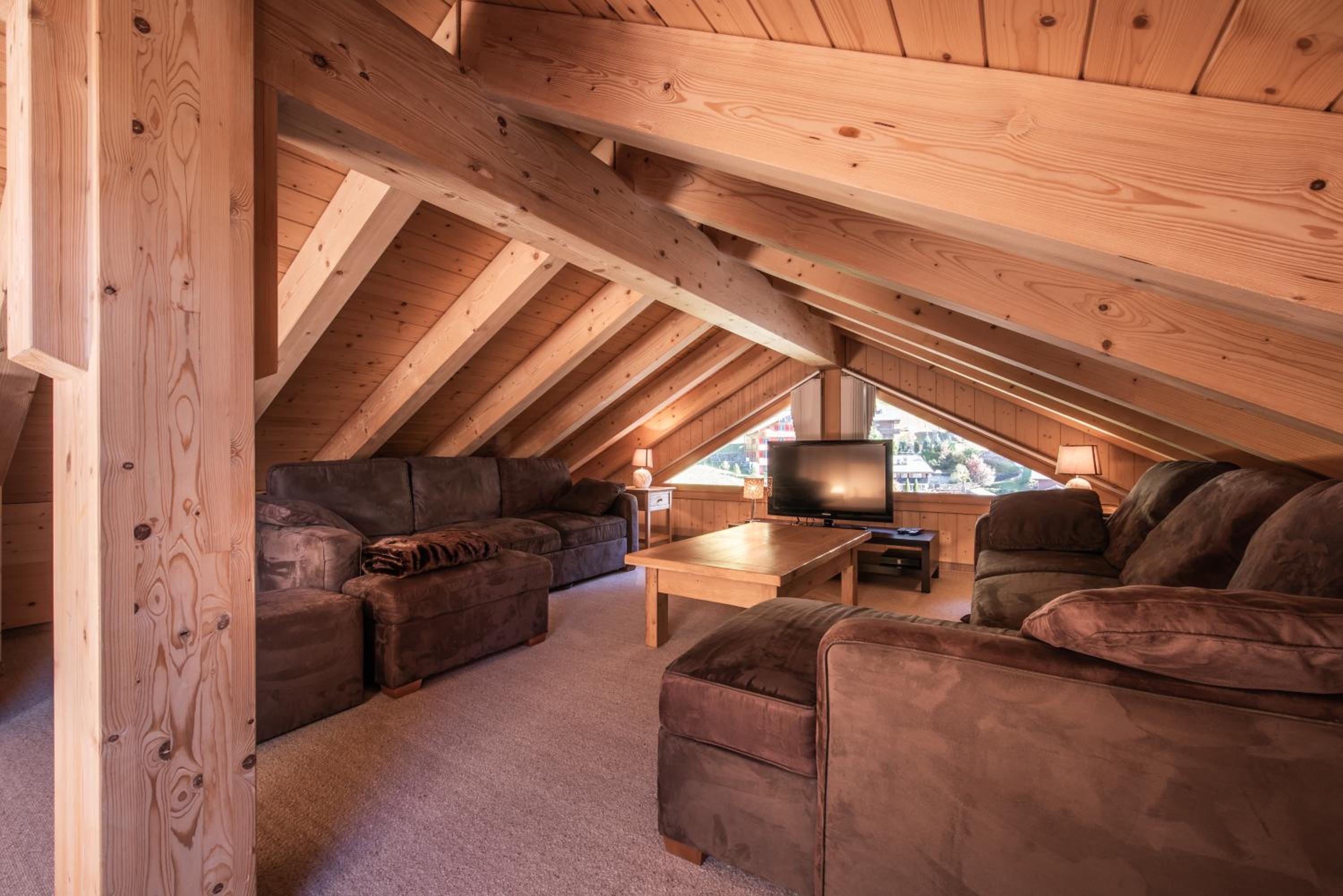 Chalet Aquila 8 Penthouse