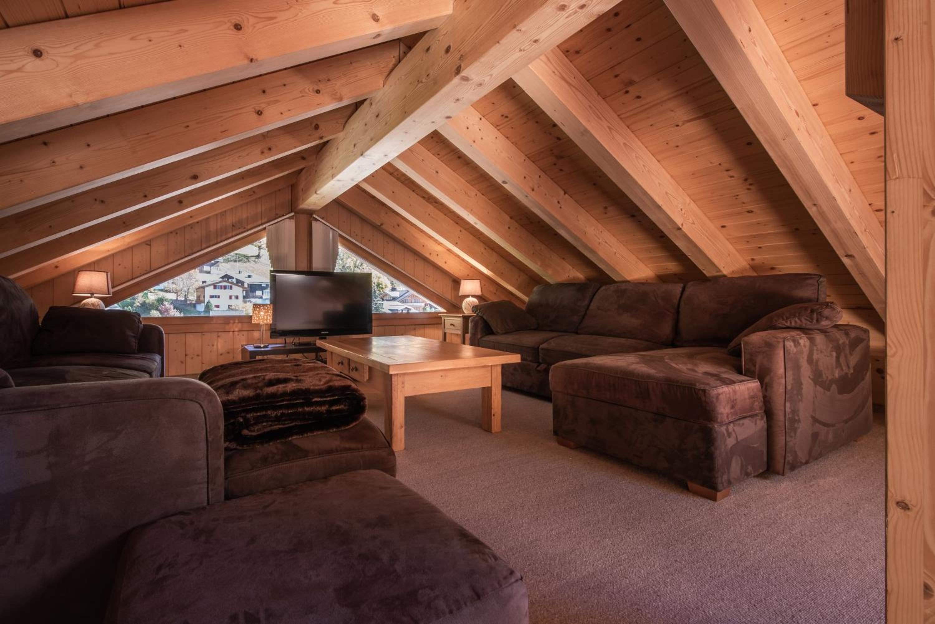 Chalet Aquila 8 Penthouse