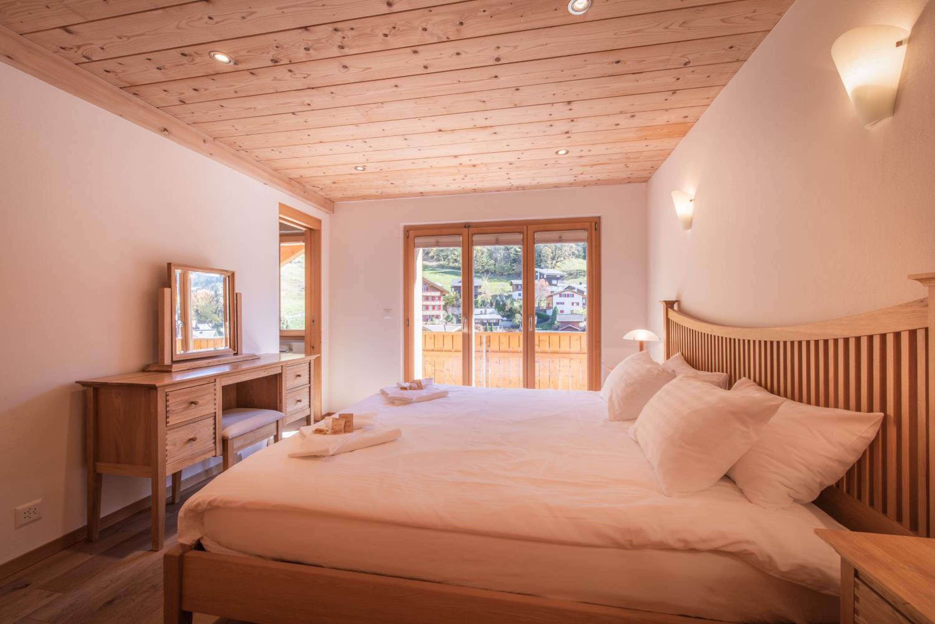 Chalet Aquila 8 Penthouse