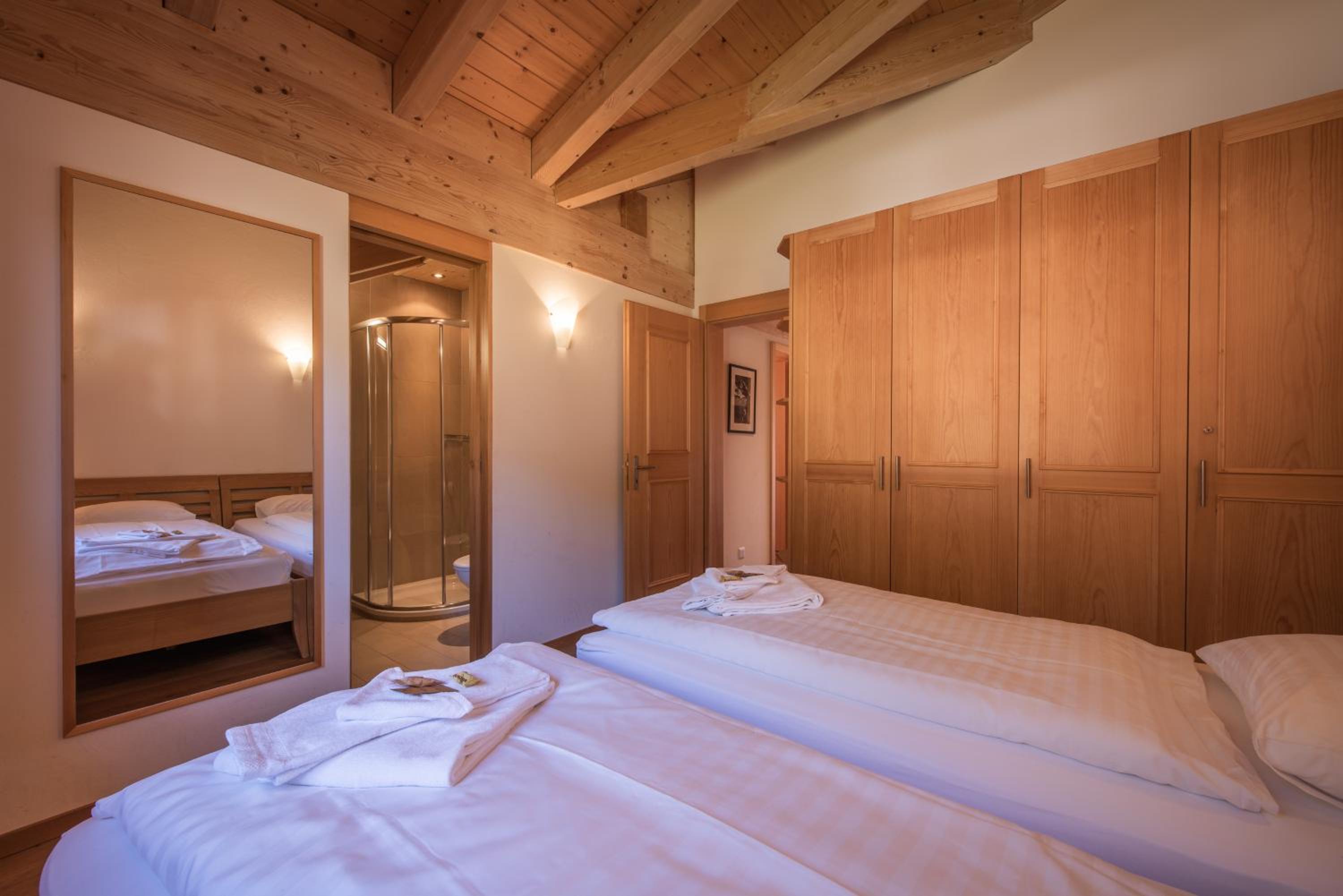 Chalet Aquila 8 Penthouse