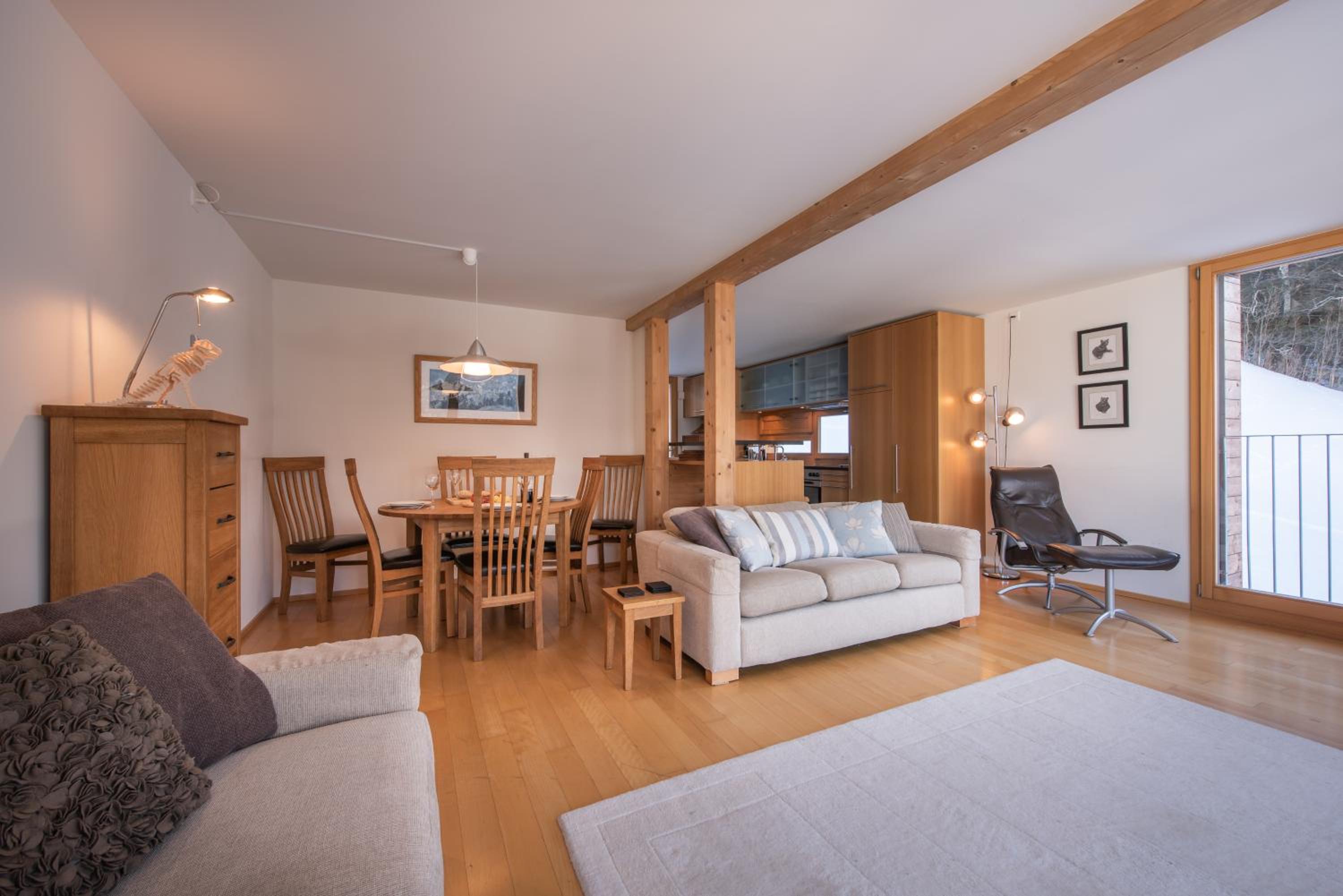 Chalet Roossi 3 view 3