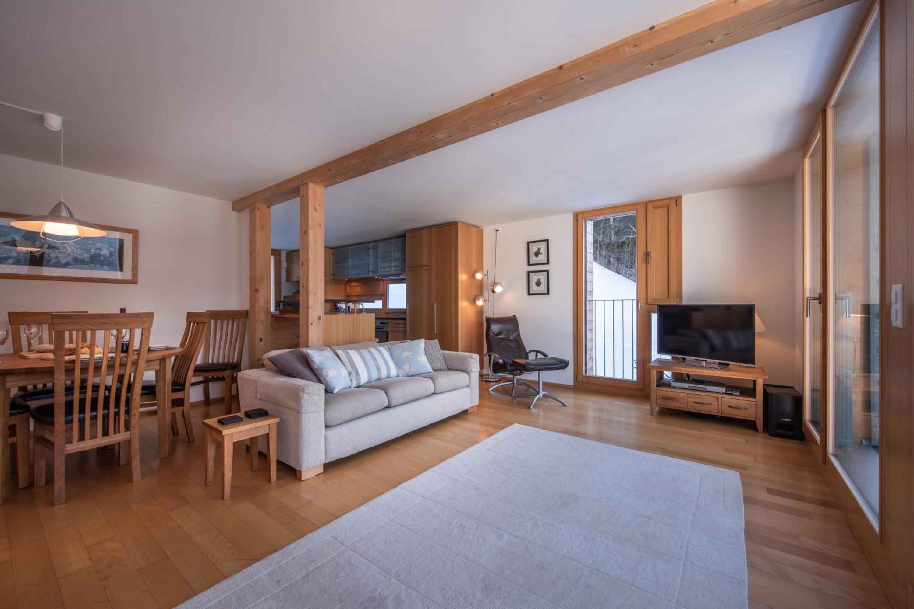 Chalet Roossi 3 view 2
