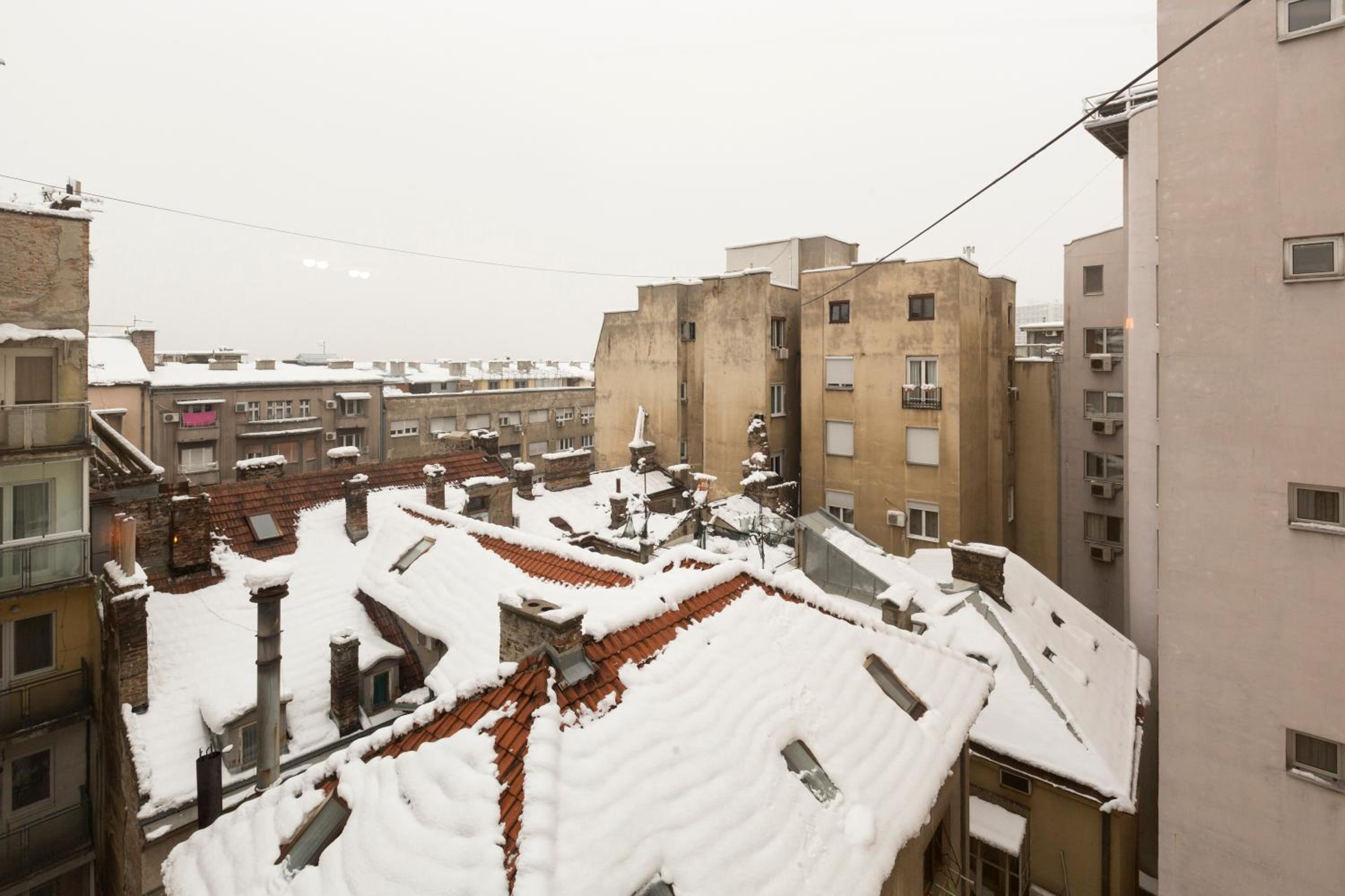 Belgrade Center Apartment V