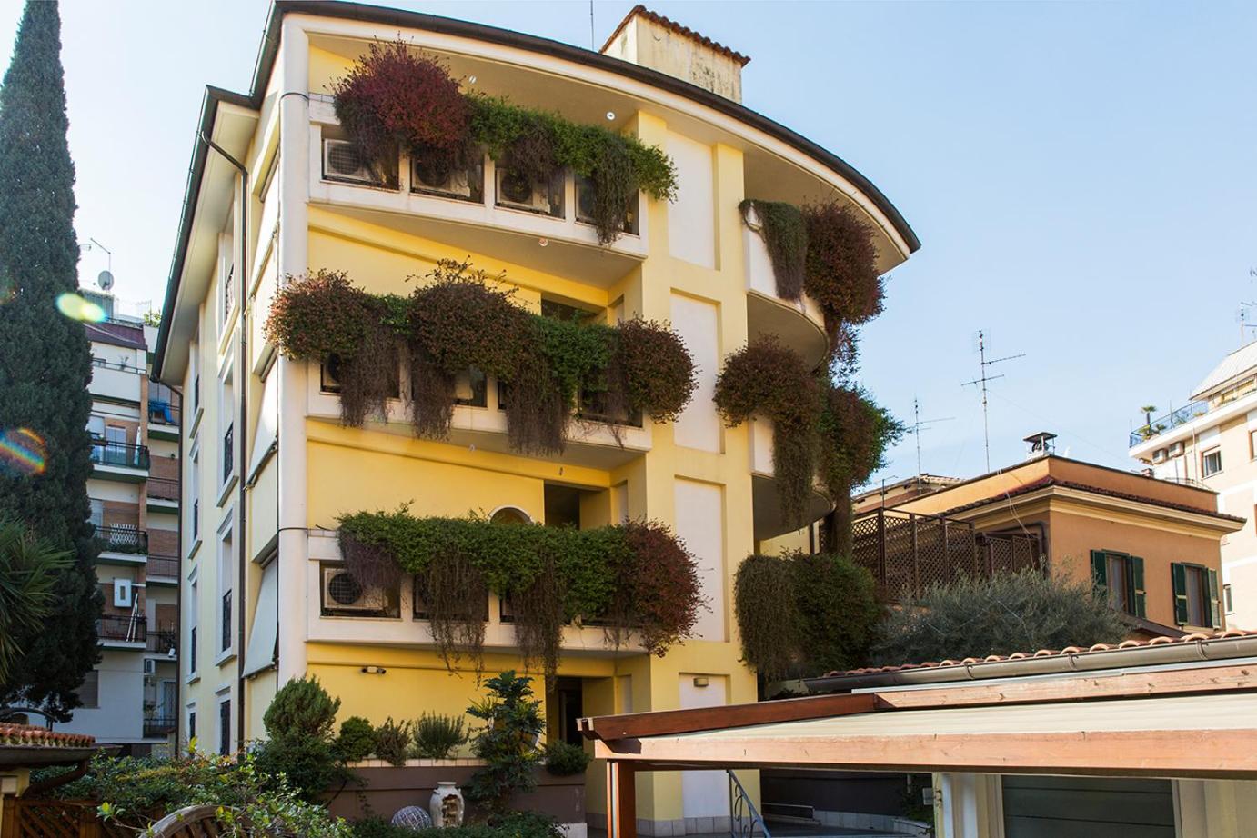 Patrizia Romana Palace