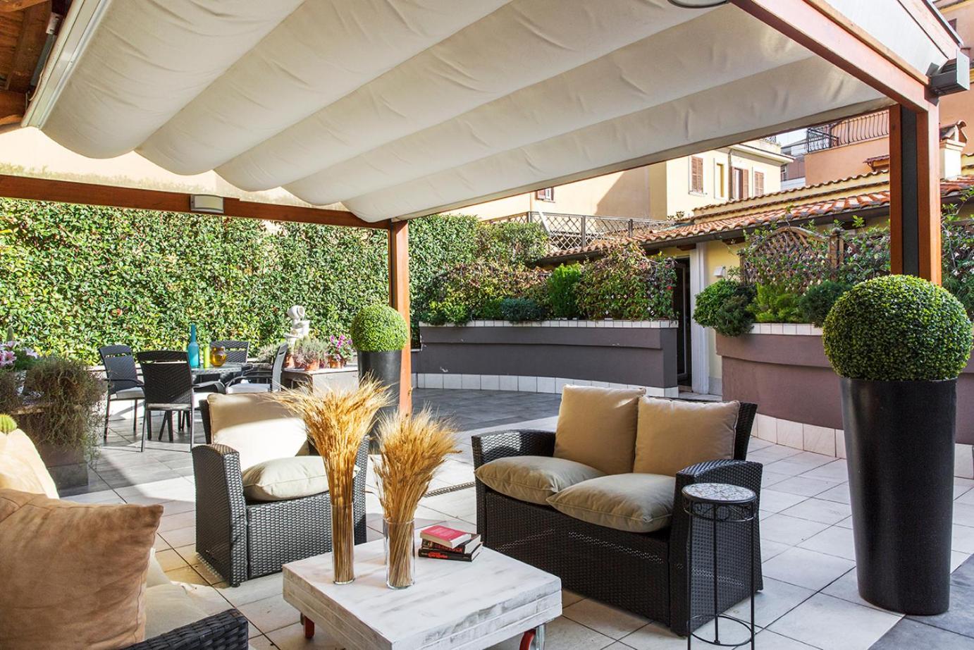 Patrizia Romana Palace 1