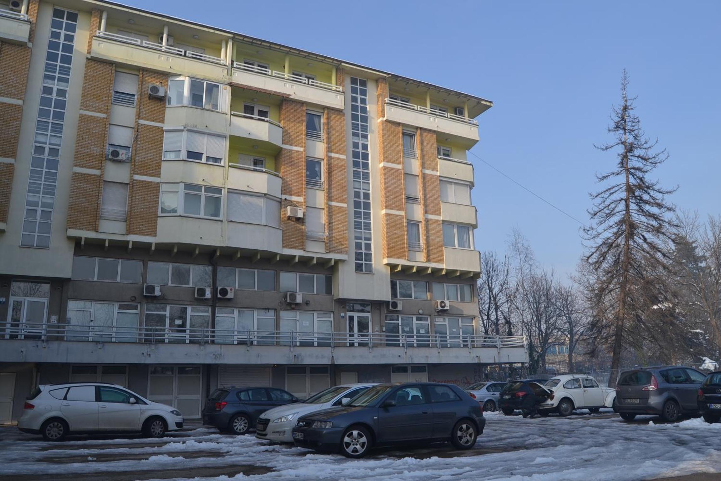 Apartment CRYSTAL