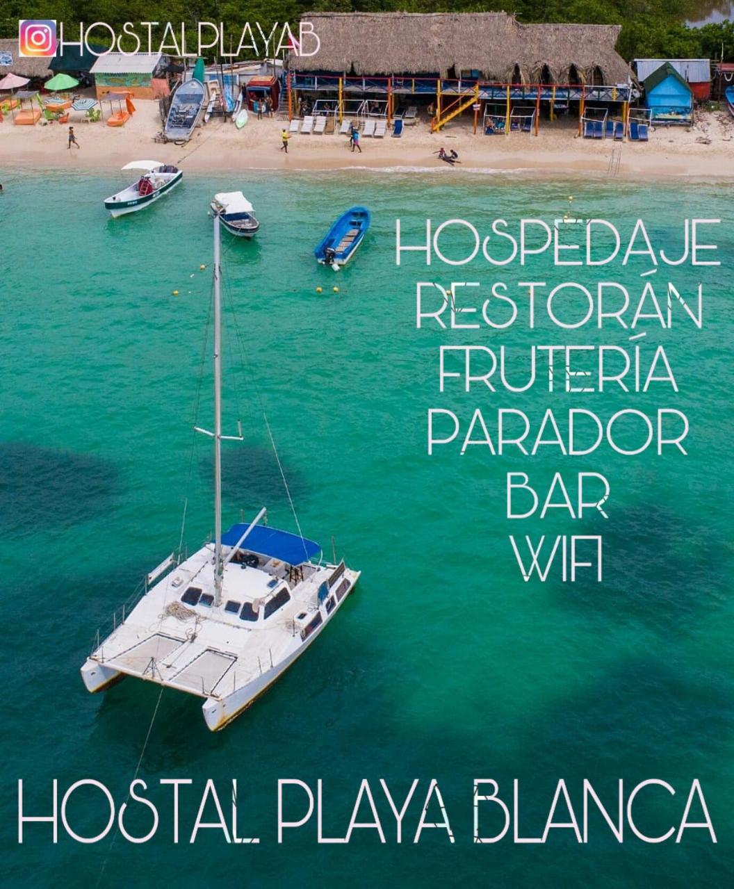Hostal Playa Blanca