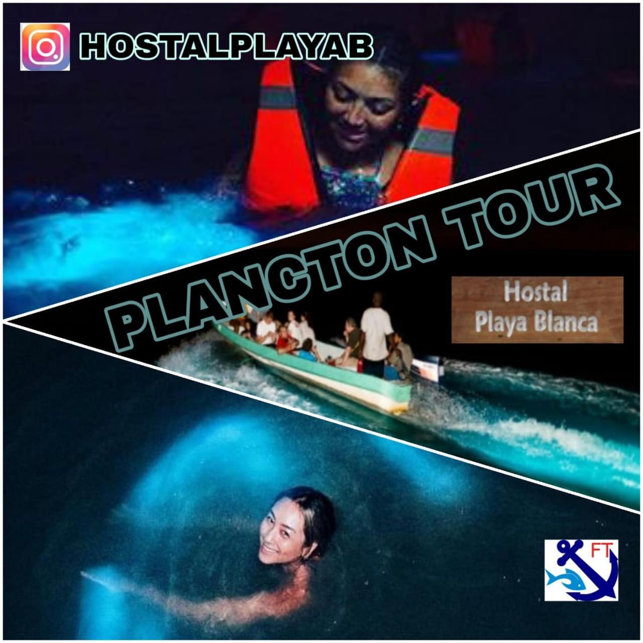 Hostal Playa Blanca