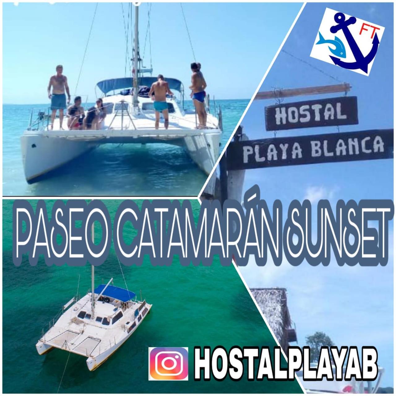 Hostal Playa Blanca