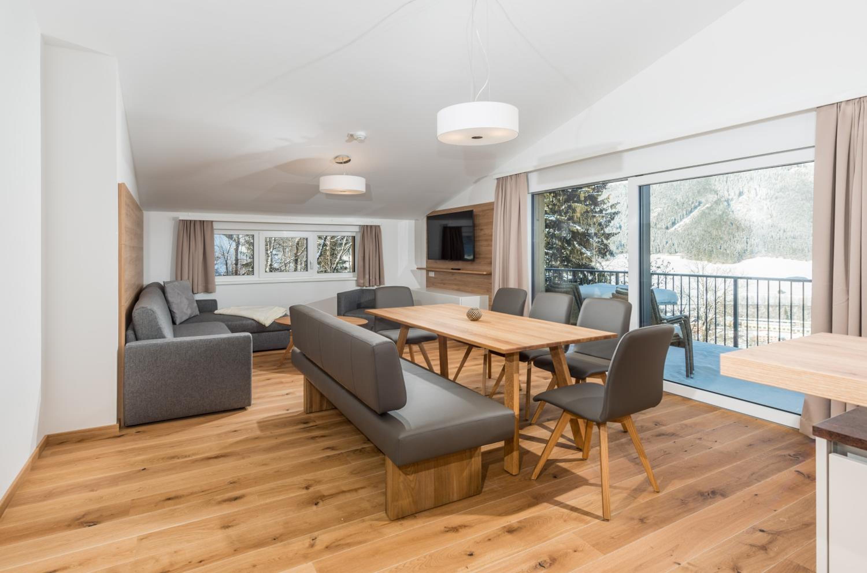 Panorama Lodge Premium Apartments