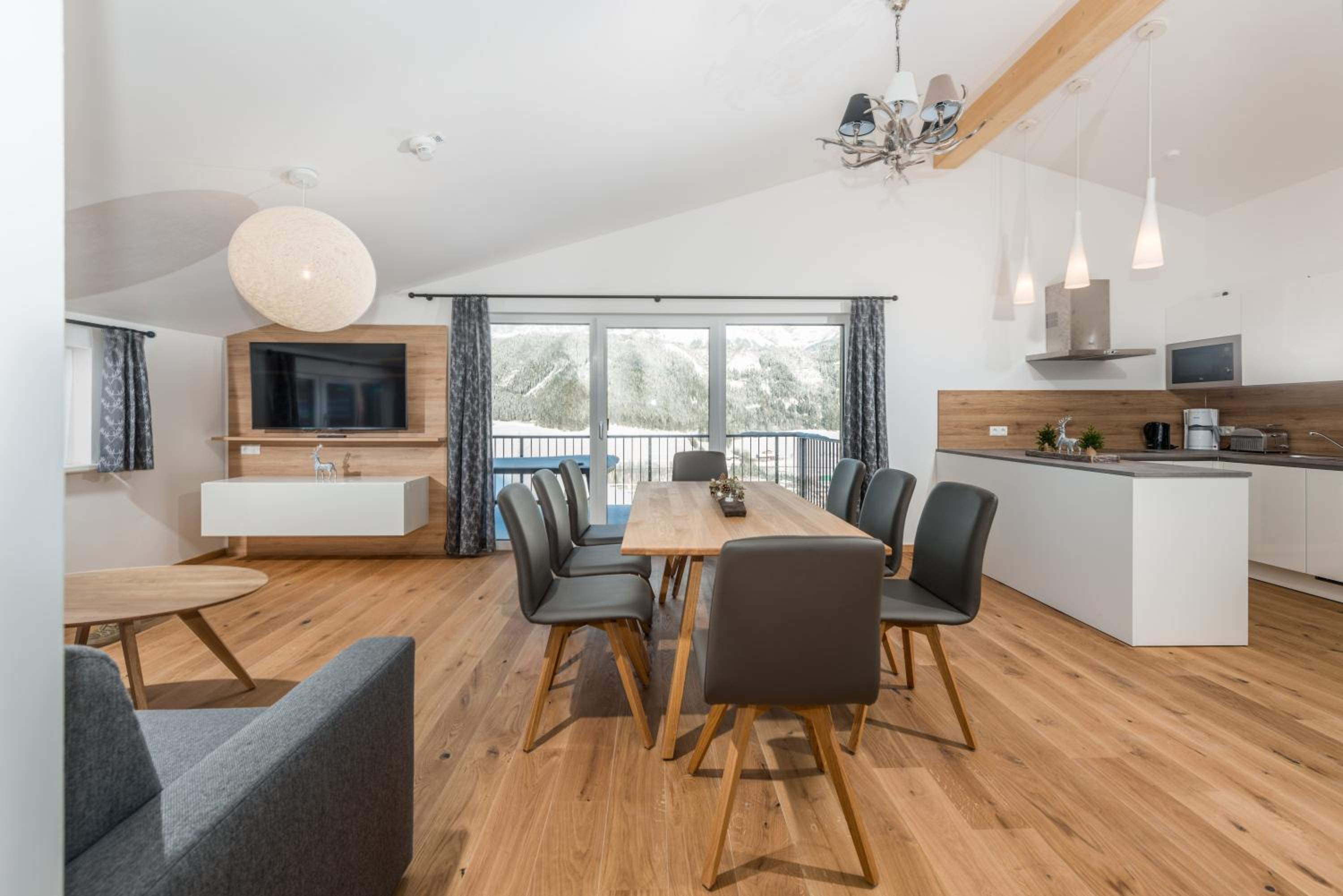 Panorama Lodge Premium Apartments