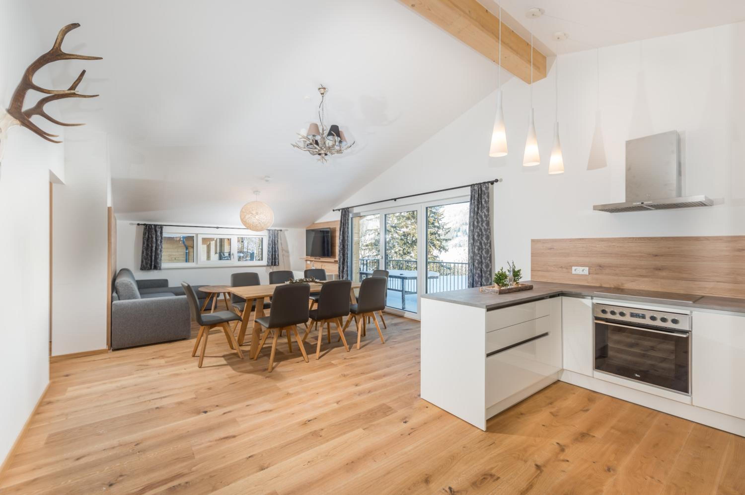 Panorama Lodge Premium Apartments