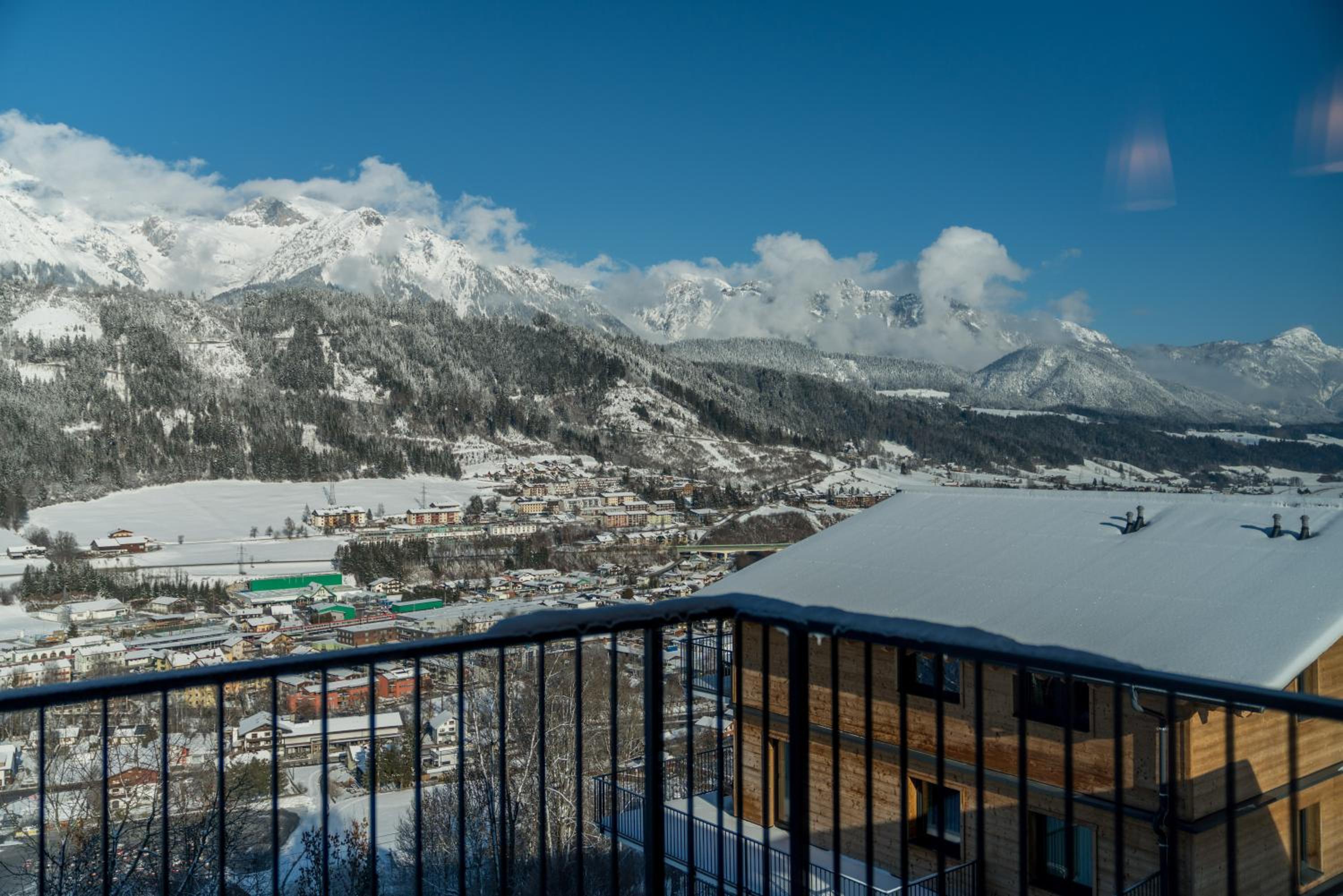 Panorama Lodge Premium Apartments