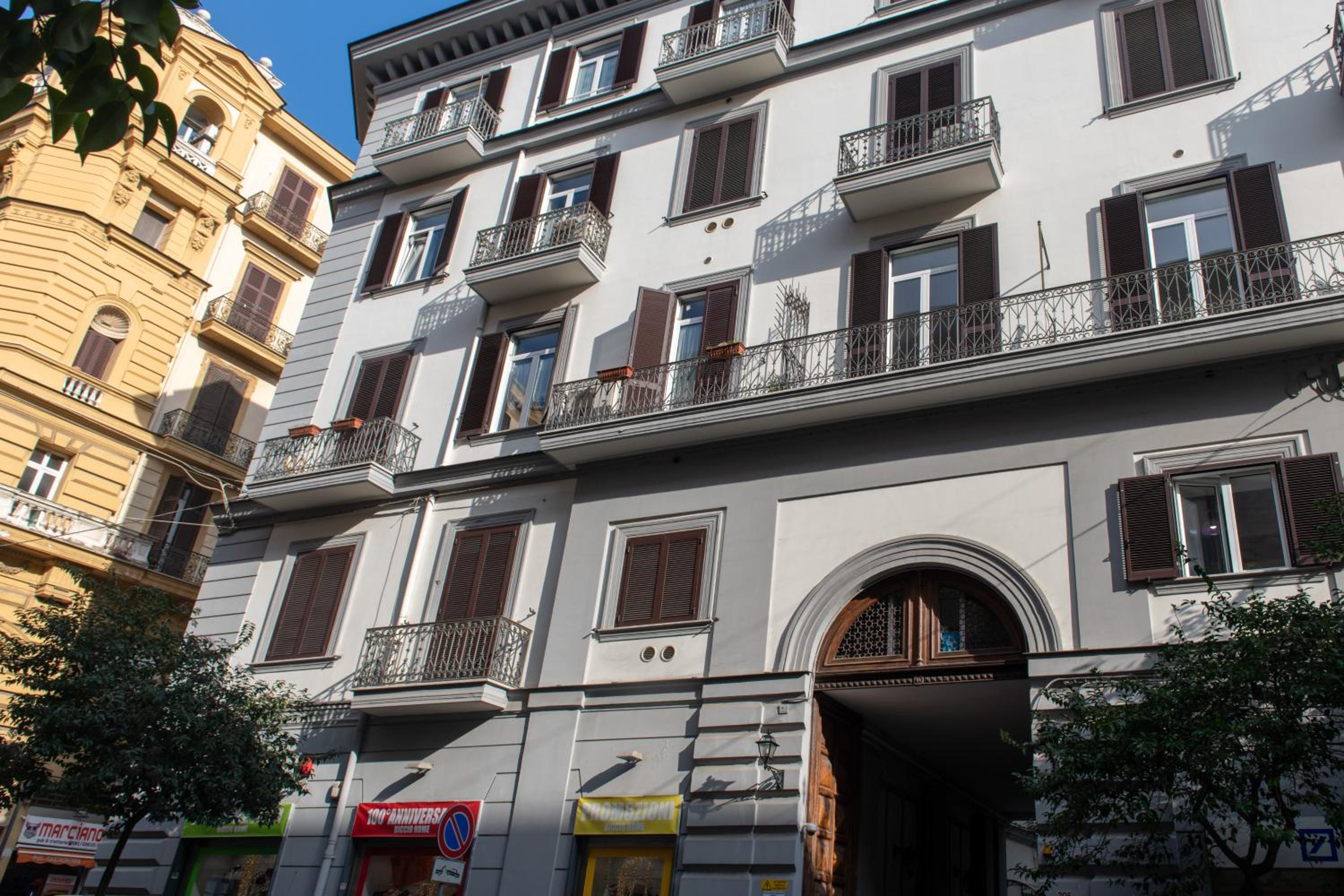 My Lodge Italy Centro Storico