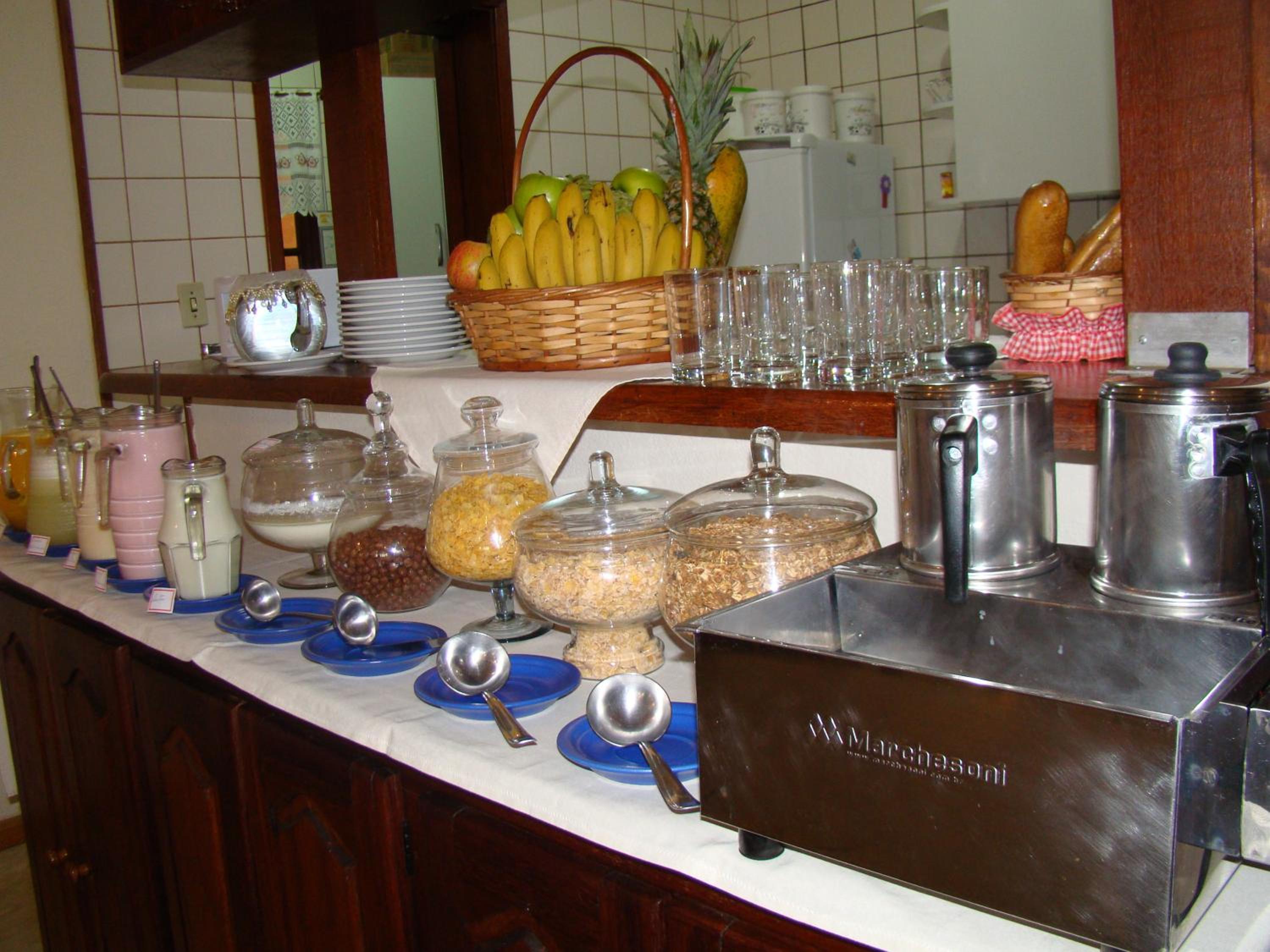 Alpenhaus Pousada