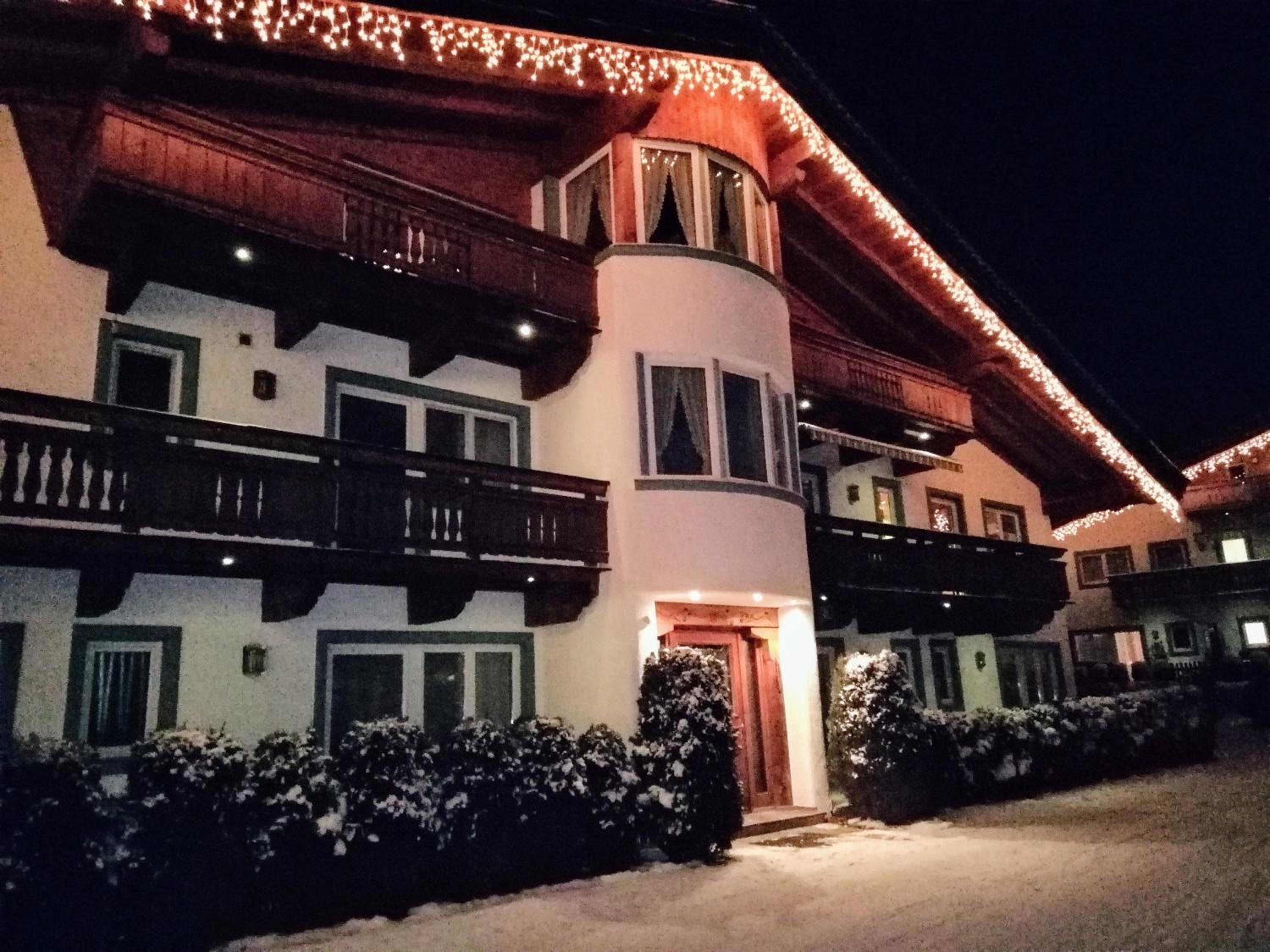 Apartments Scheffau