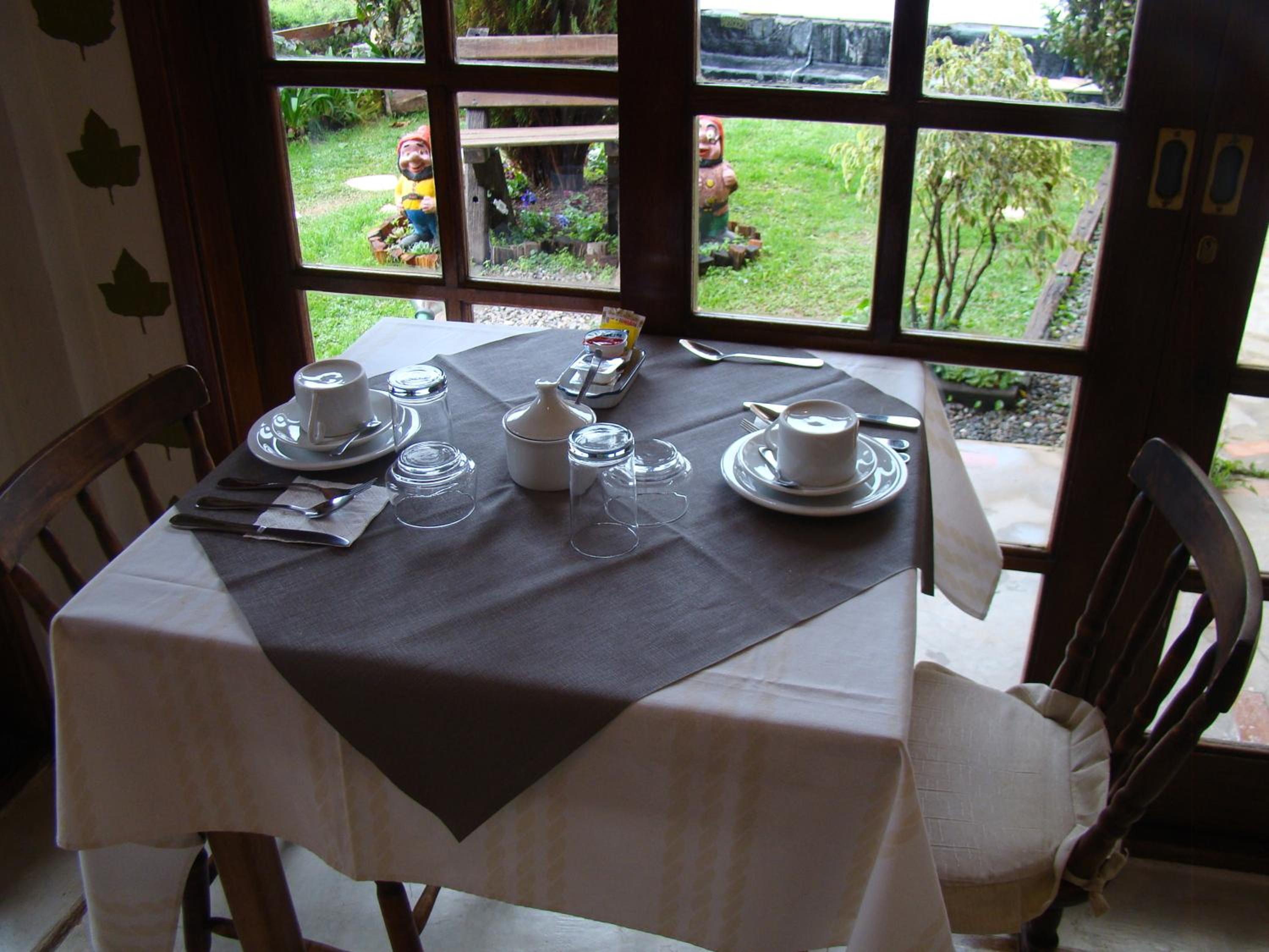 Alpenhaus Pousada