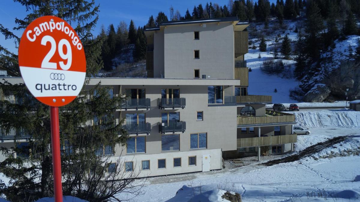 hotel building